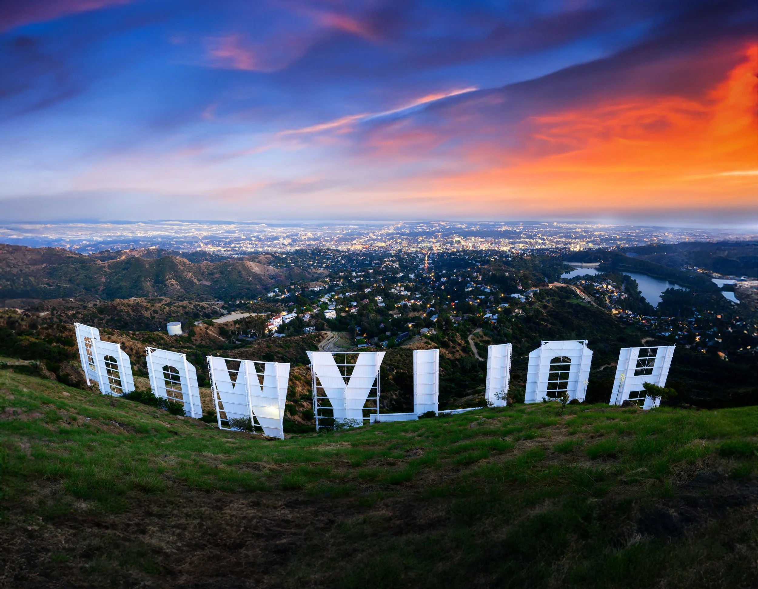 Hollywood Sign