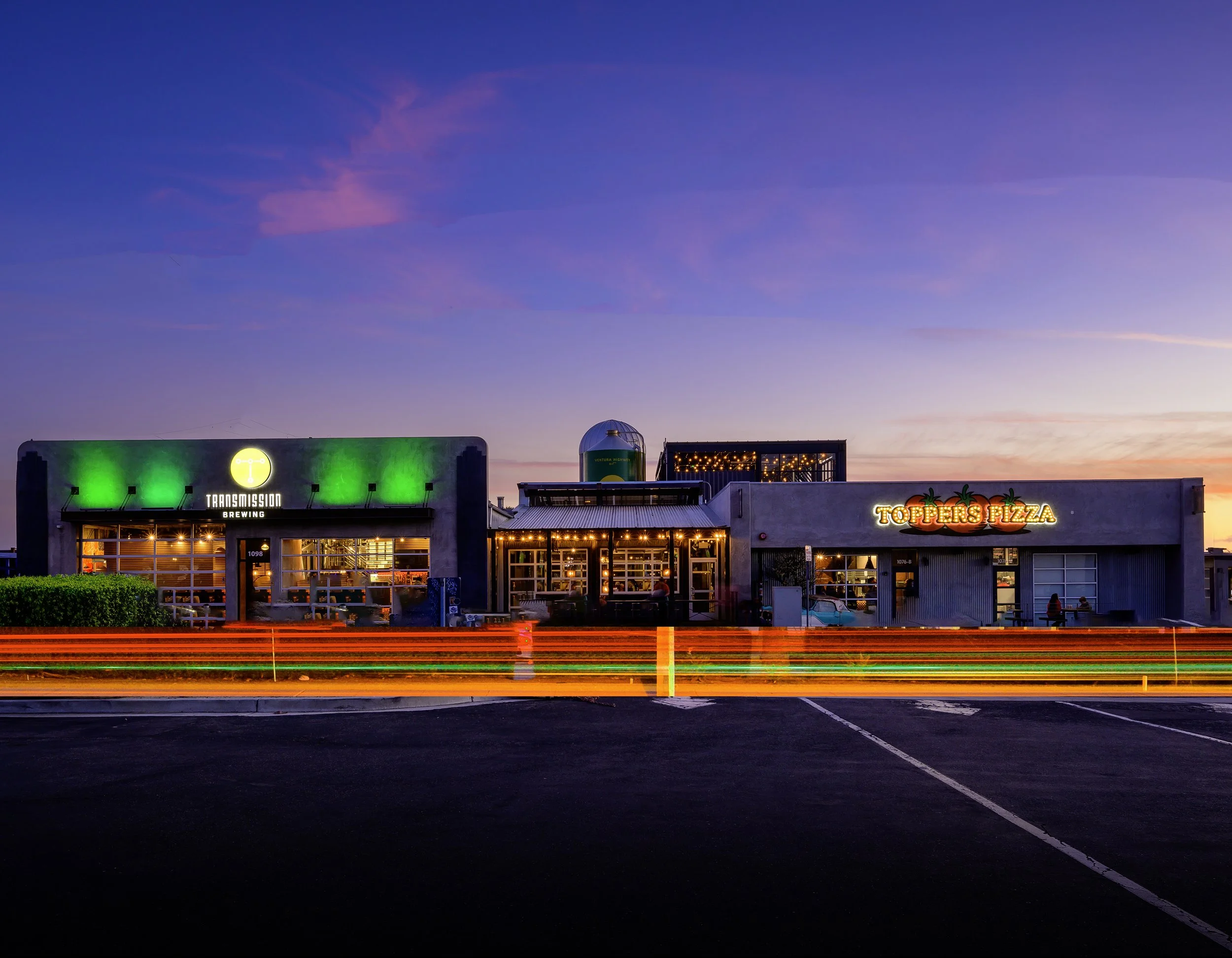 Transmission Brewing