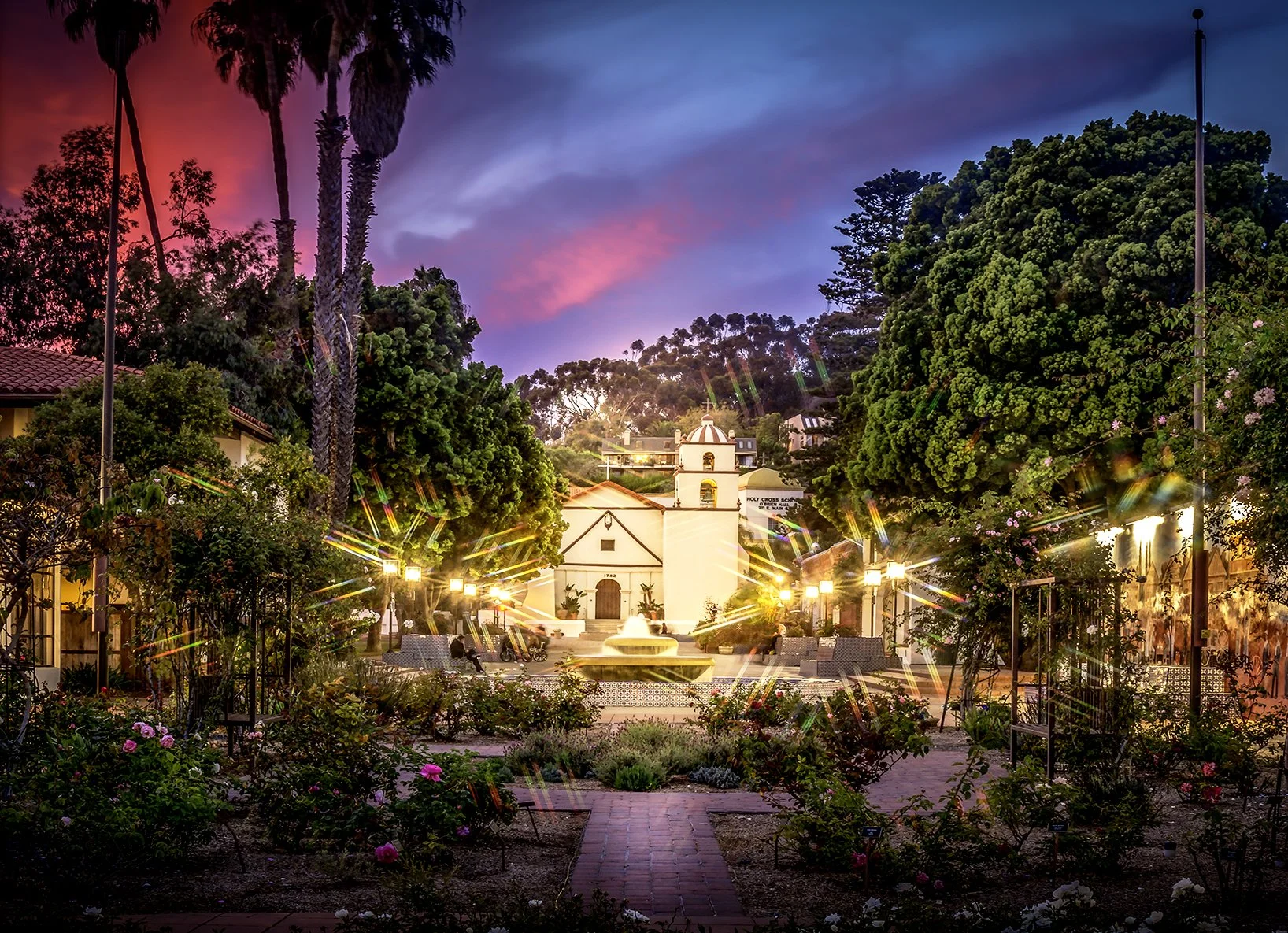 San Buenaventura Mission