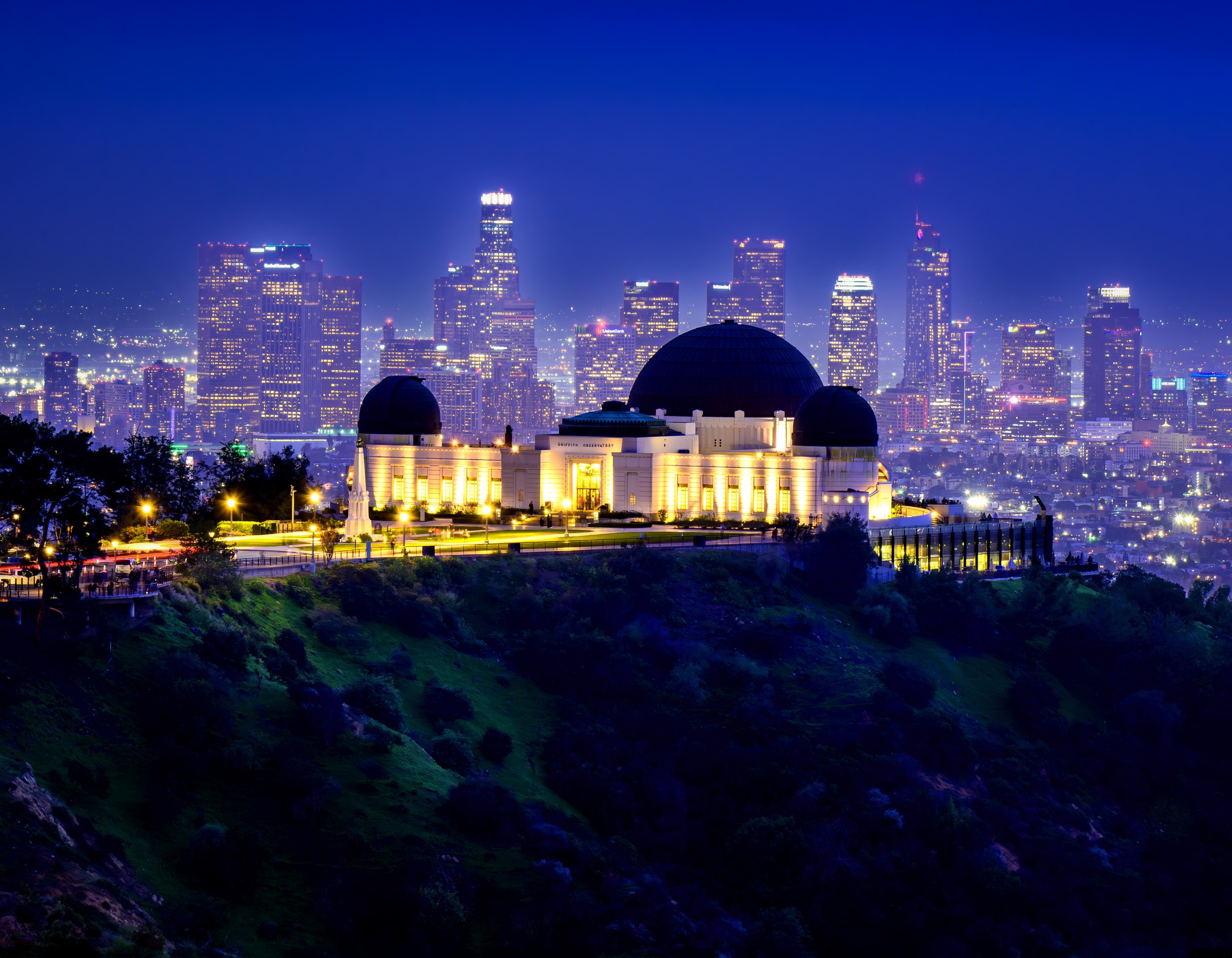 Griffith Observatory
