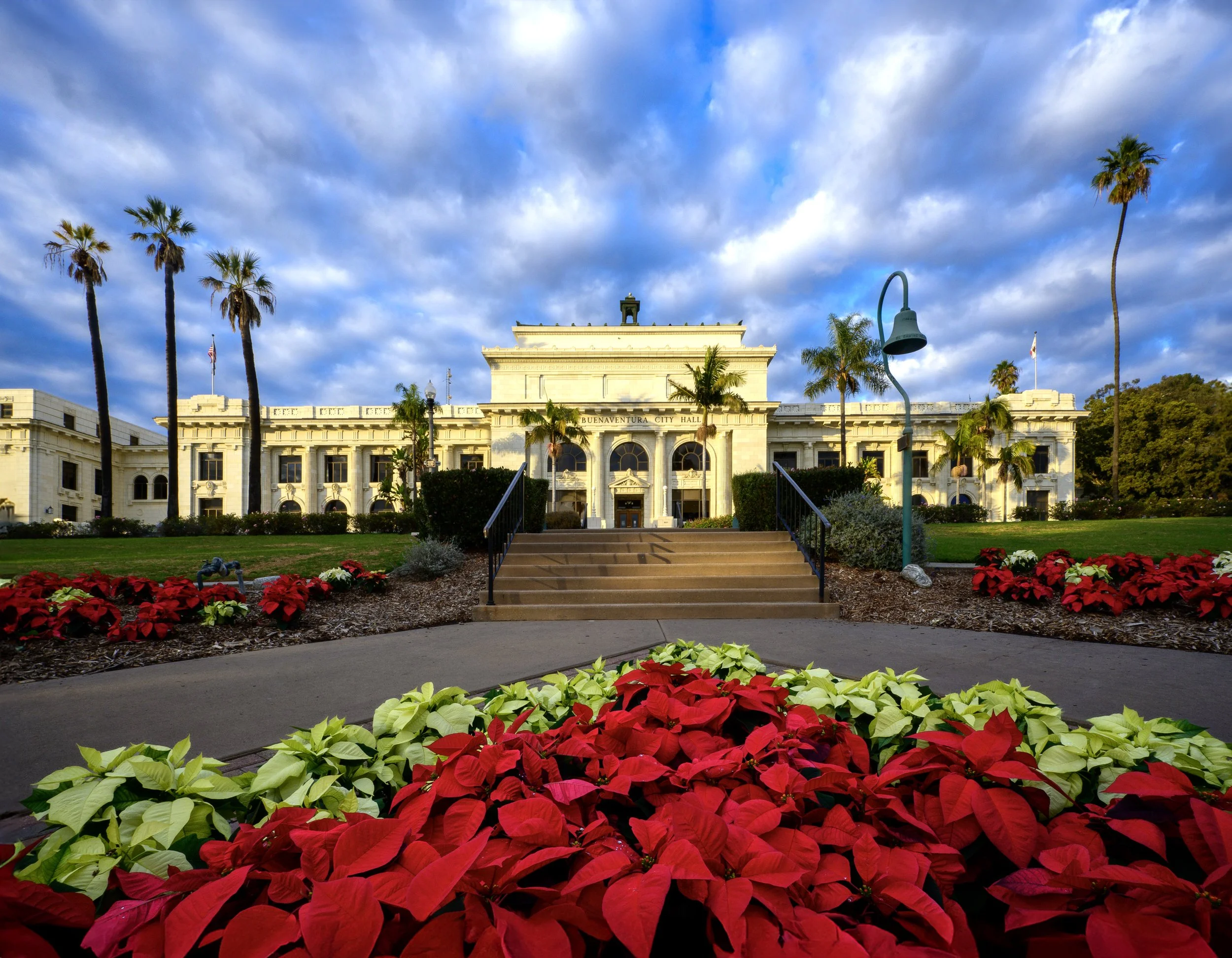 San Buenaventura City Hall