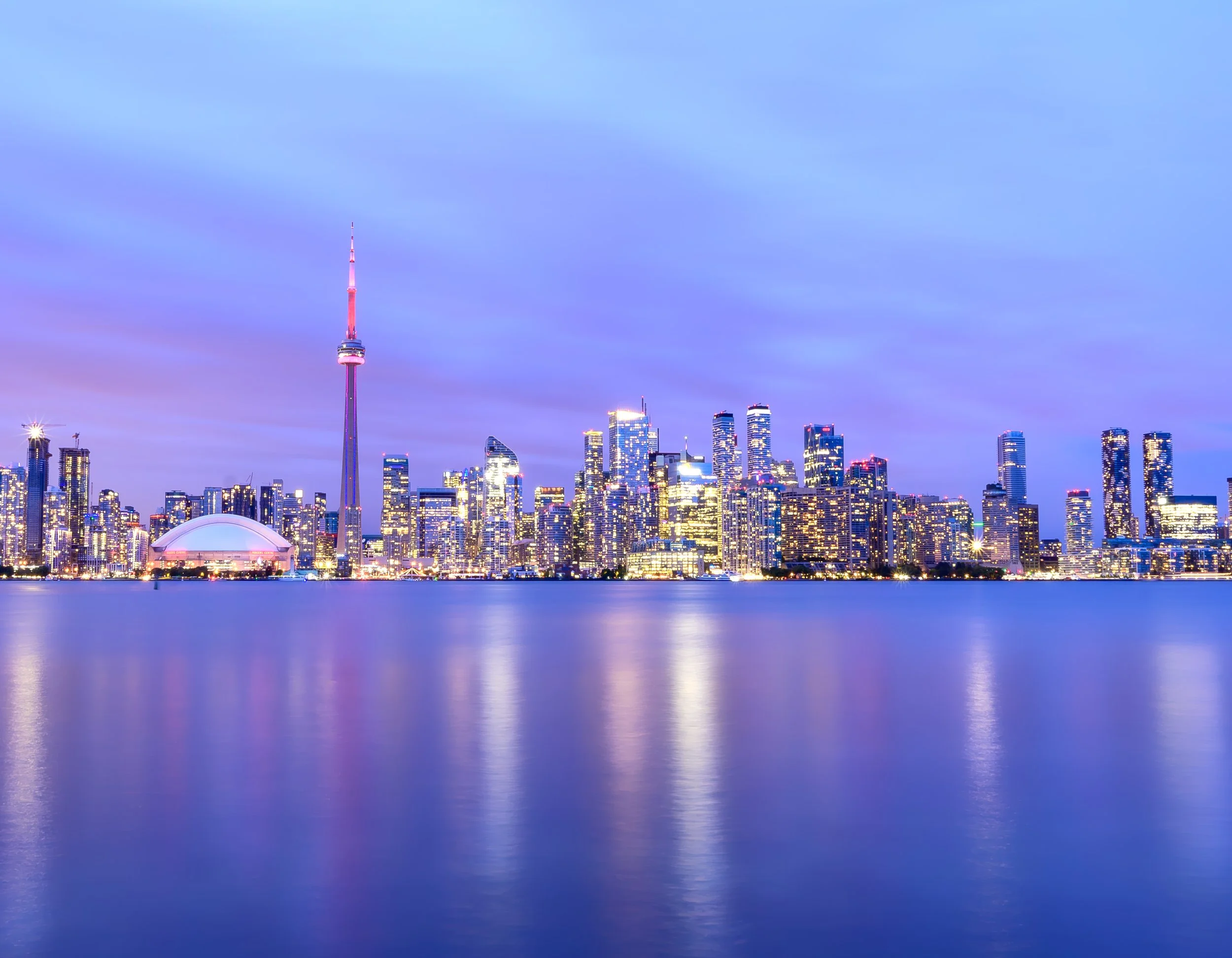 Toronto Skyline