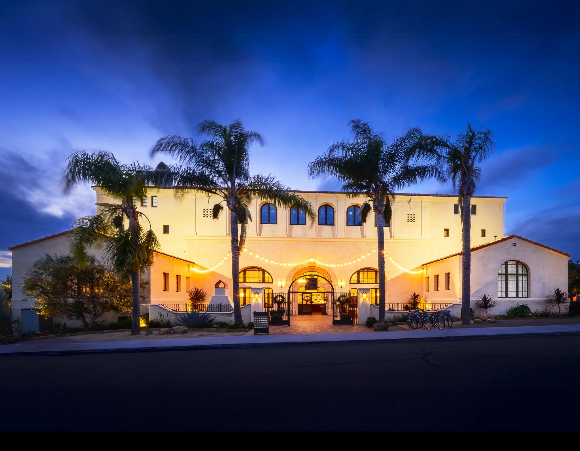 Hotel San Buena