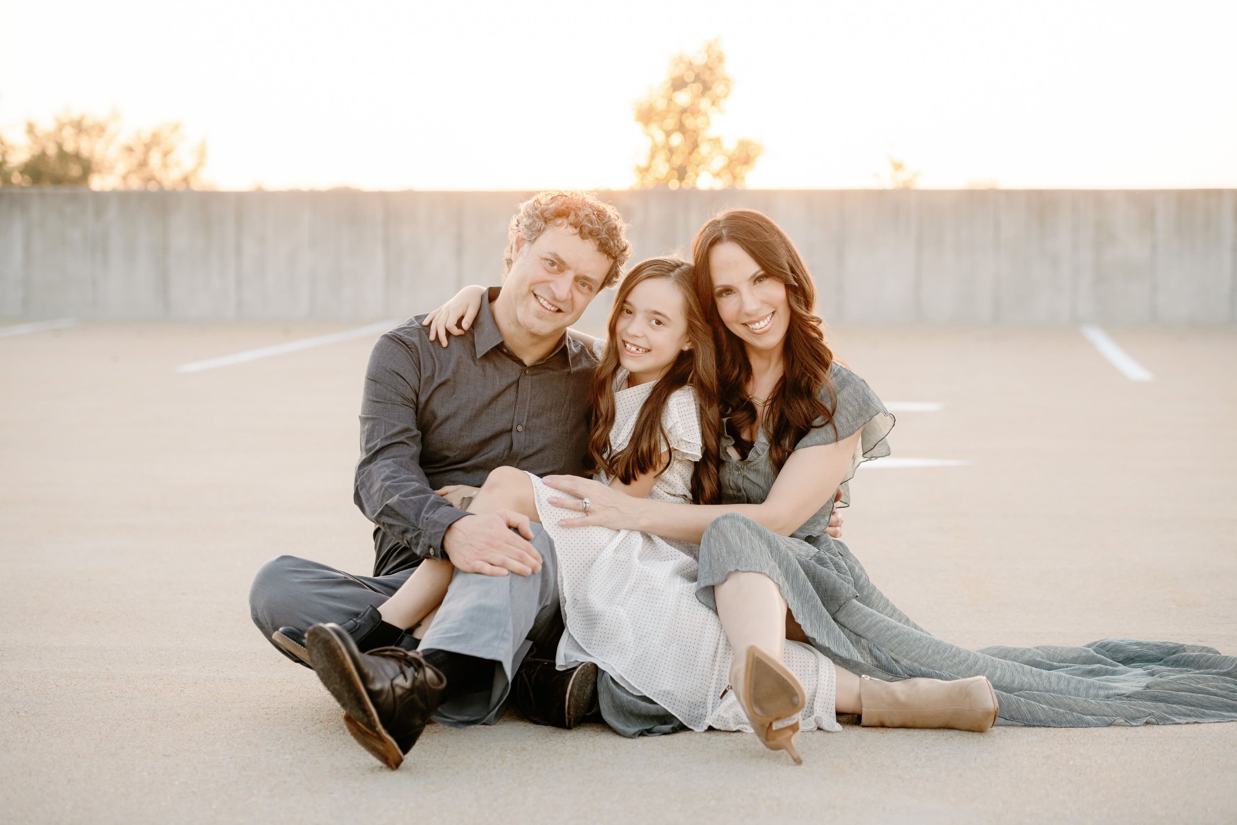 Kate Colton of Kate Colton Studios with her family.jpg