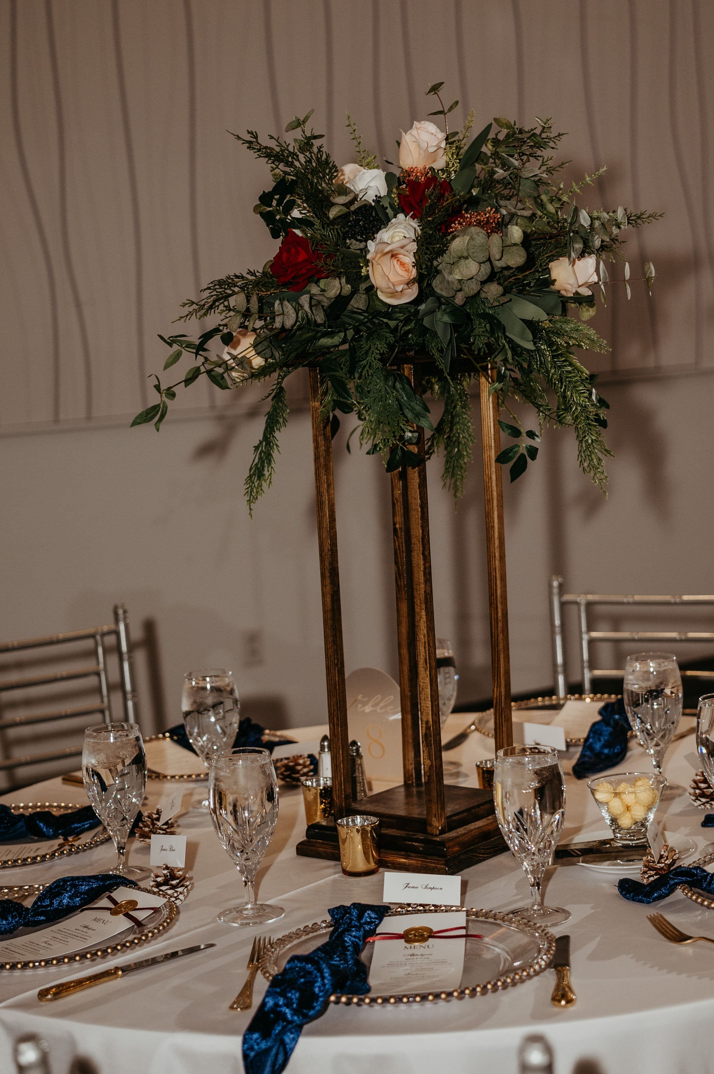 tablescape from One Foxy Affair and Faith's florals and photographed by Kate Colton.jpg