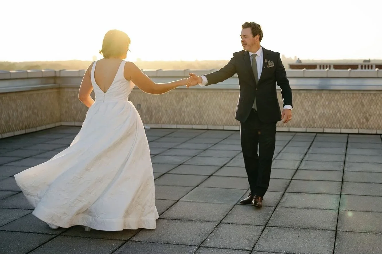 Katie and Derrick - Chase park plaza