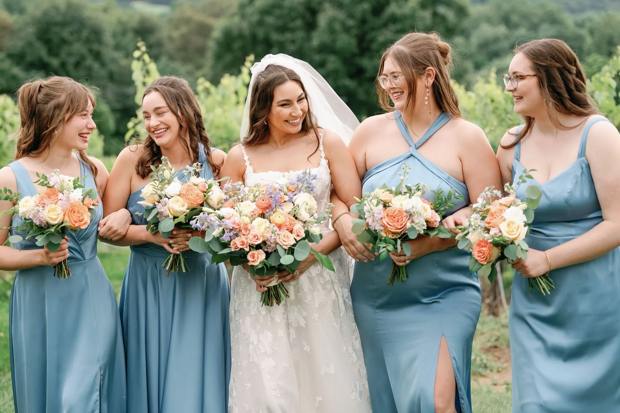 ANNA AND KALEB WEDDING