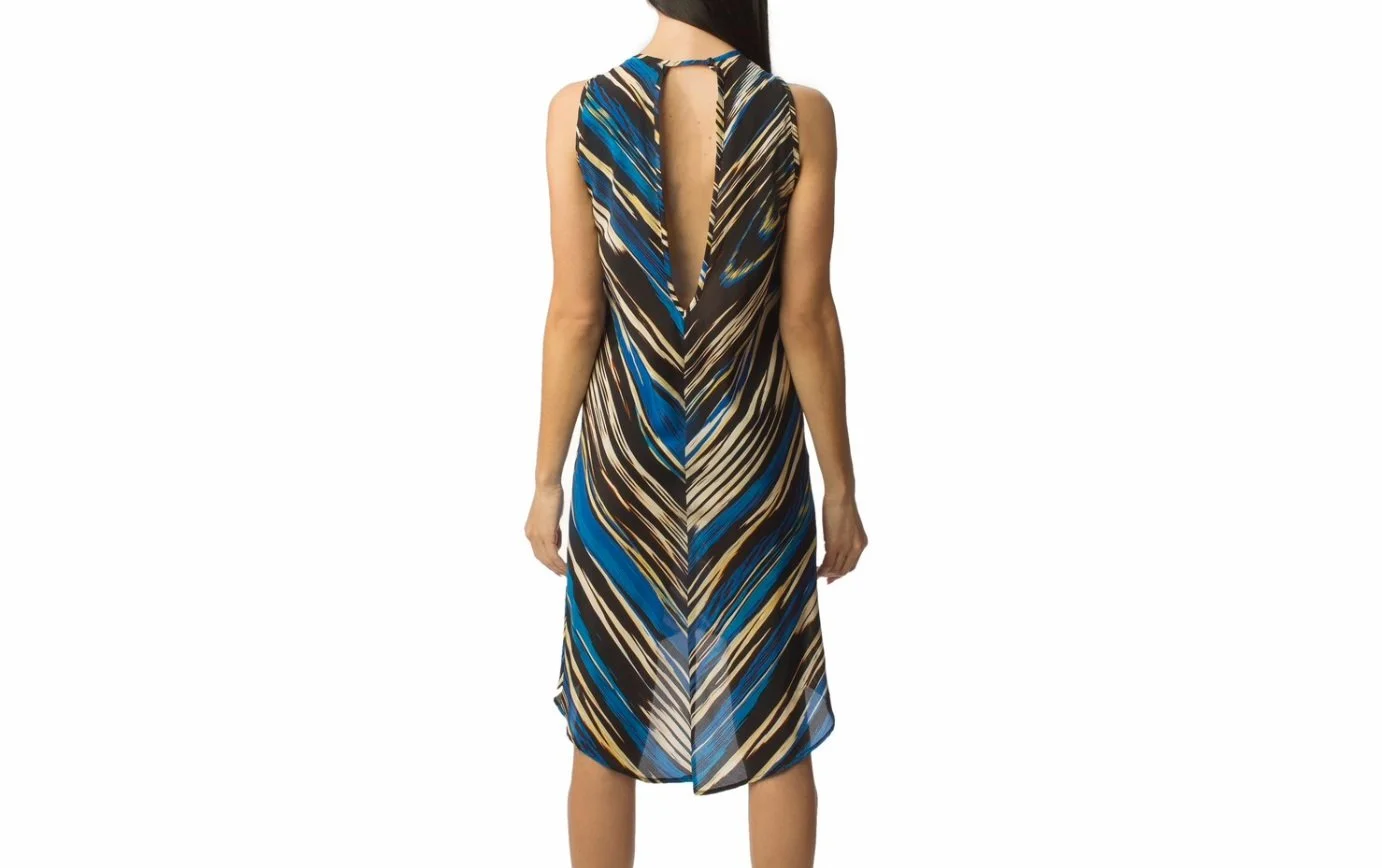 ELONGATED KEYHOLE BACK PRINTED DRESS.jpg
