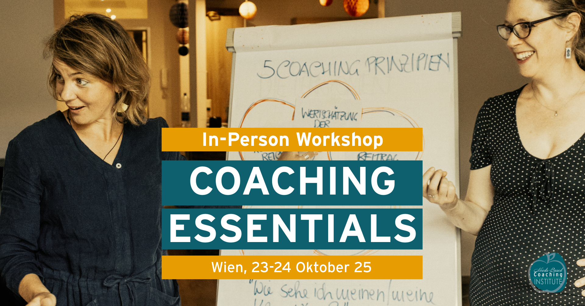 Coaching Essentials in Wien (in-Person & Deutsch)