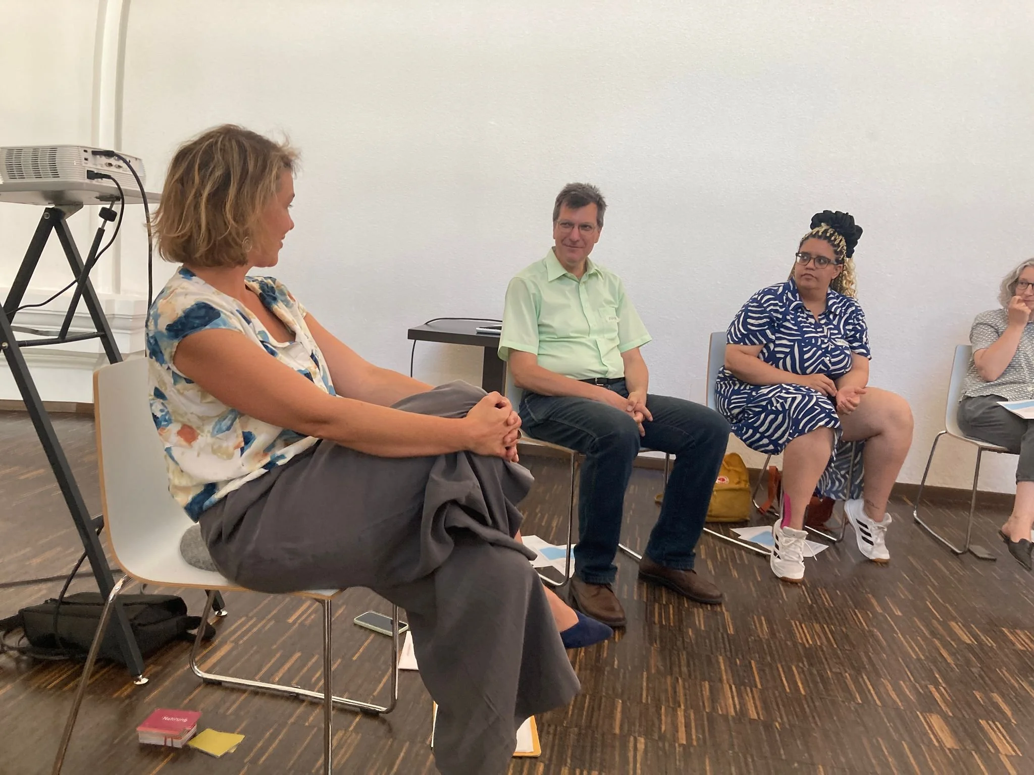DIAKONIE Team- & Peer-Coaching Training, Albert Schweitzer Haus – Wien, Juni 2025