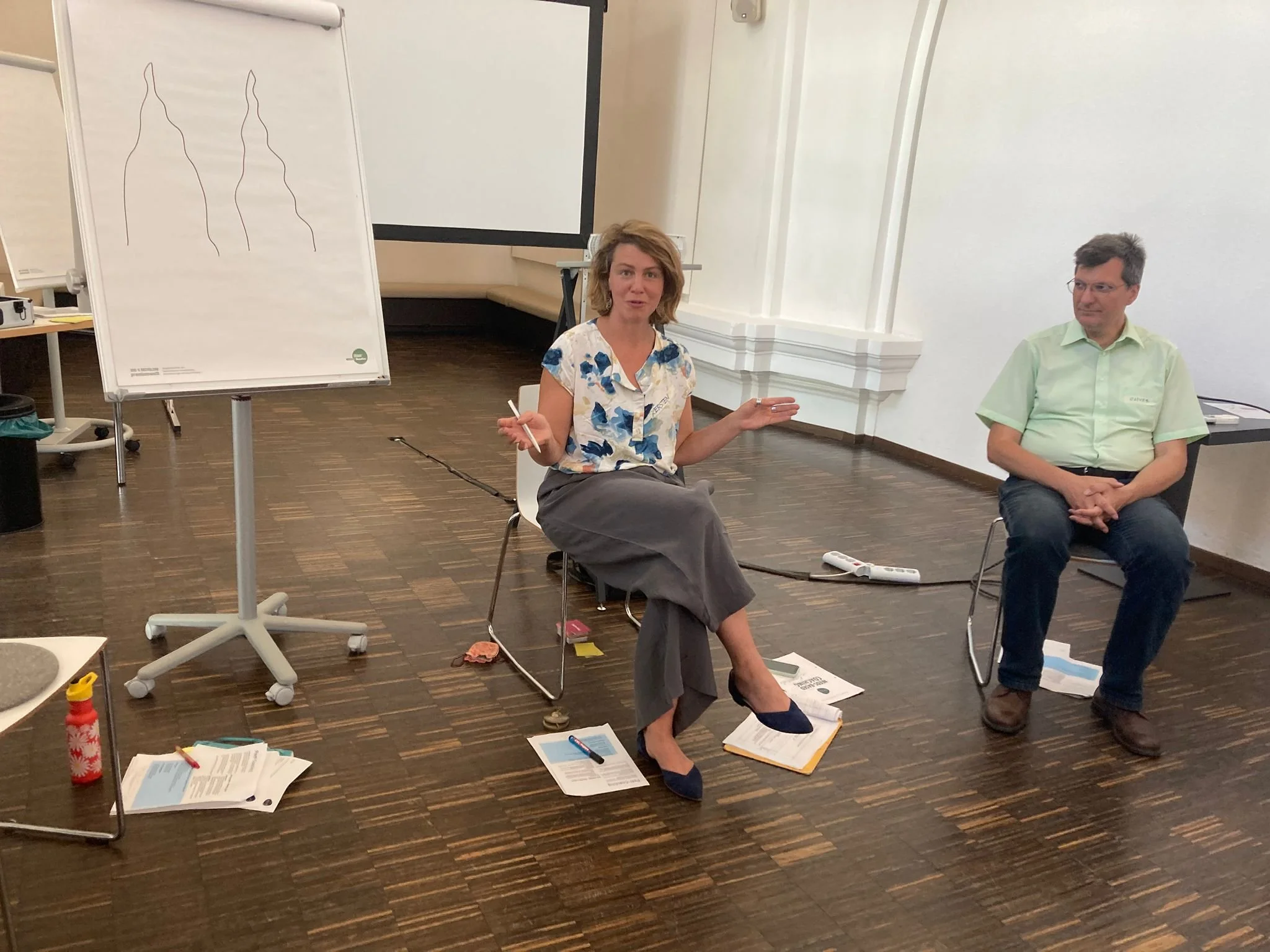DIAKONIE Team- & Peer-Coaching Training, Albert Schweitzer Haus – Wien, Juni 2025