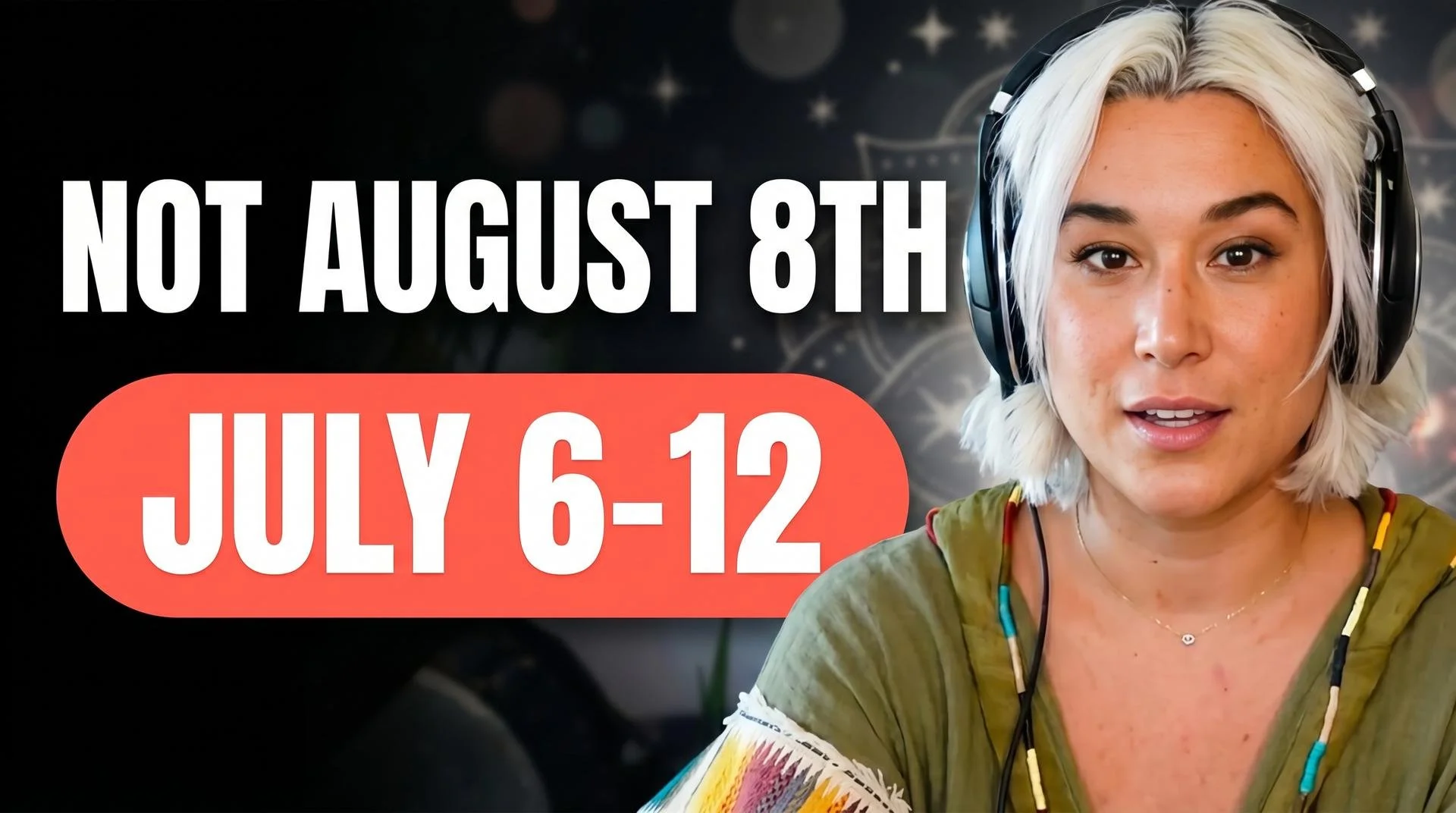 Energy Update : Why July 6-12 Is the TRUE Opening of the Lion's Gate