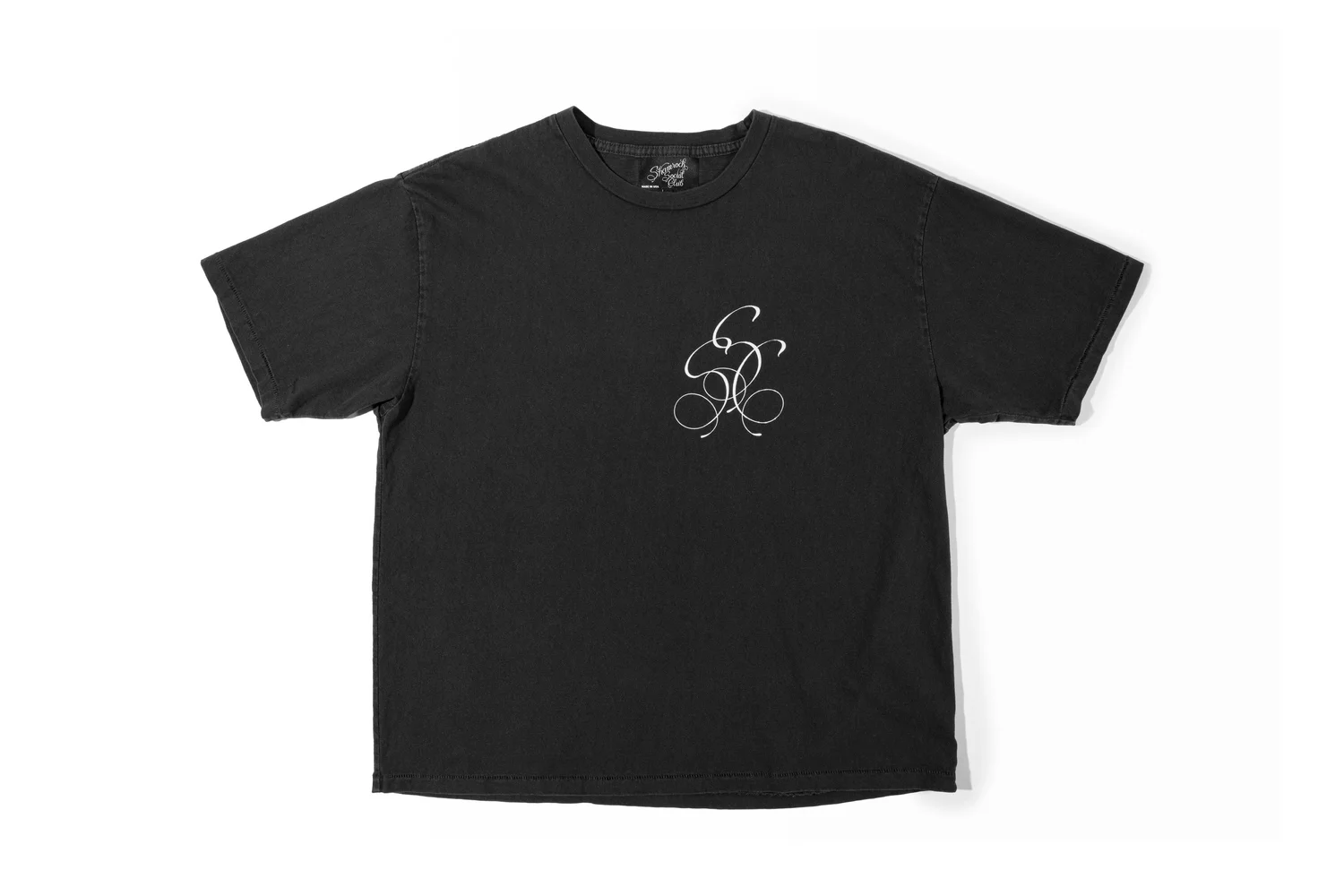 SSC Social Tee — Mark Mahoney's Shamrock Social Club