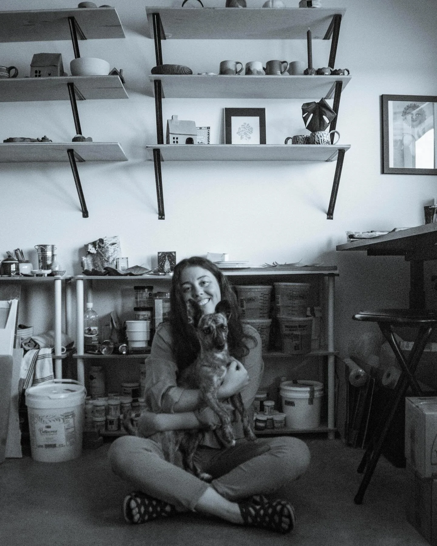 My studio assistant reminded me to post that I&rsquo;ll be doing a little pop-up shop at Bigfork Coffee House this Saturday 4/19 from 11am-2pm. There will be some great vendors and of course some of the finest coffee in town! @village.markets @bigfor