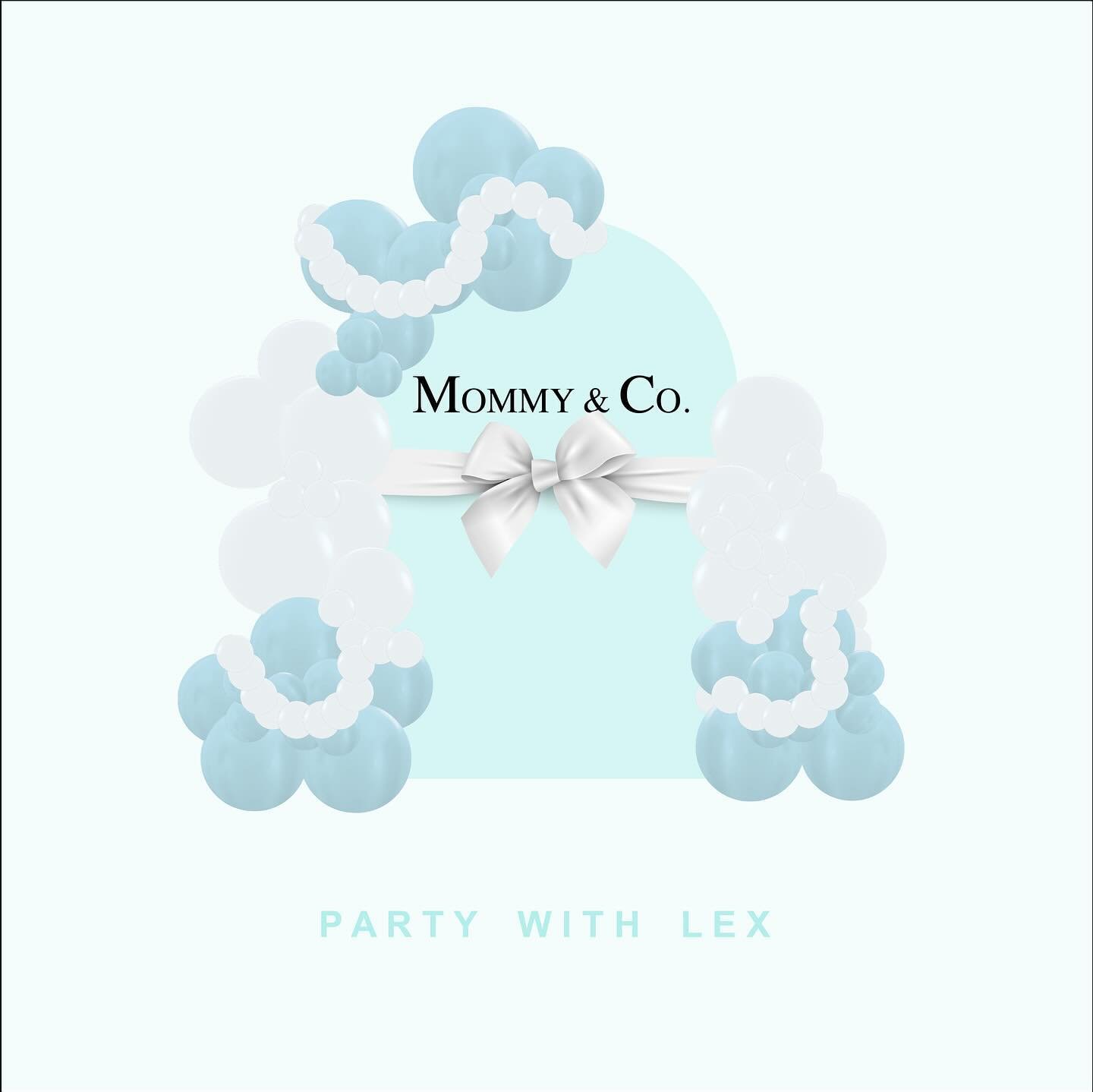 A &ldquo;Tiffany&rdquo; Mother&rsquo;s Day themed brunch! Before &amp; After&hellip; from concept to reality 🩵✨

✨ Event Design + Balloons @partywithlex 
✨ Venue &amp; Catering @thelegendscc 
✨ Photography @unrulyblooms.co 
&bull;
&bull;
&bull;
&bul