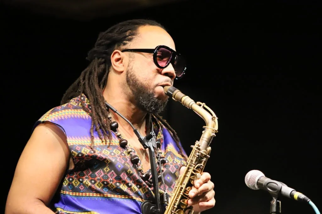 Mike Monford brings afrofuturism to wyldflowr arts
