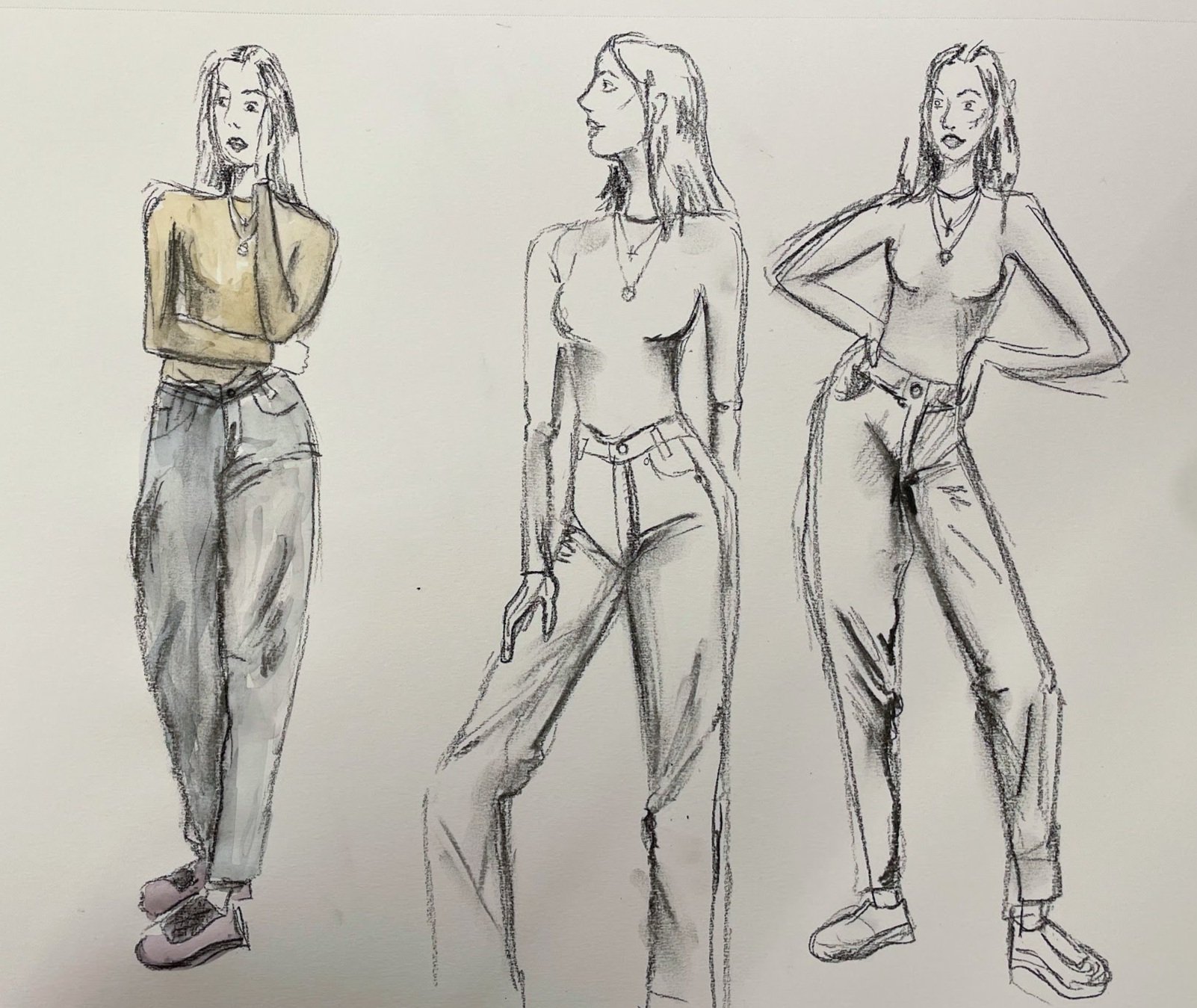 Figure Study