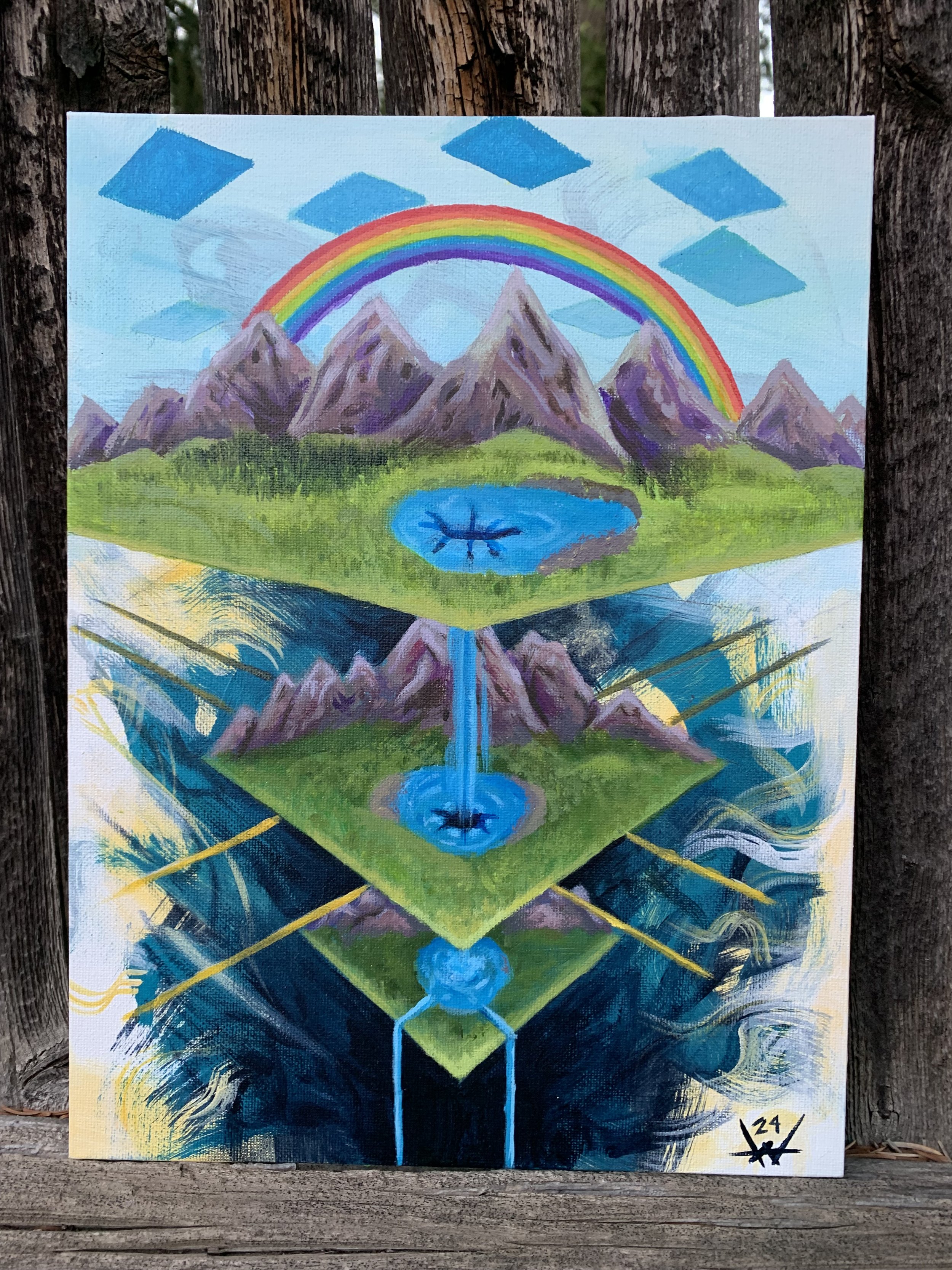 Chasing Rainbows