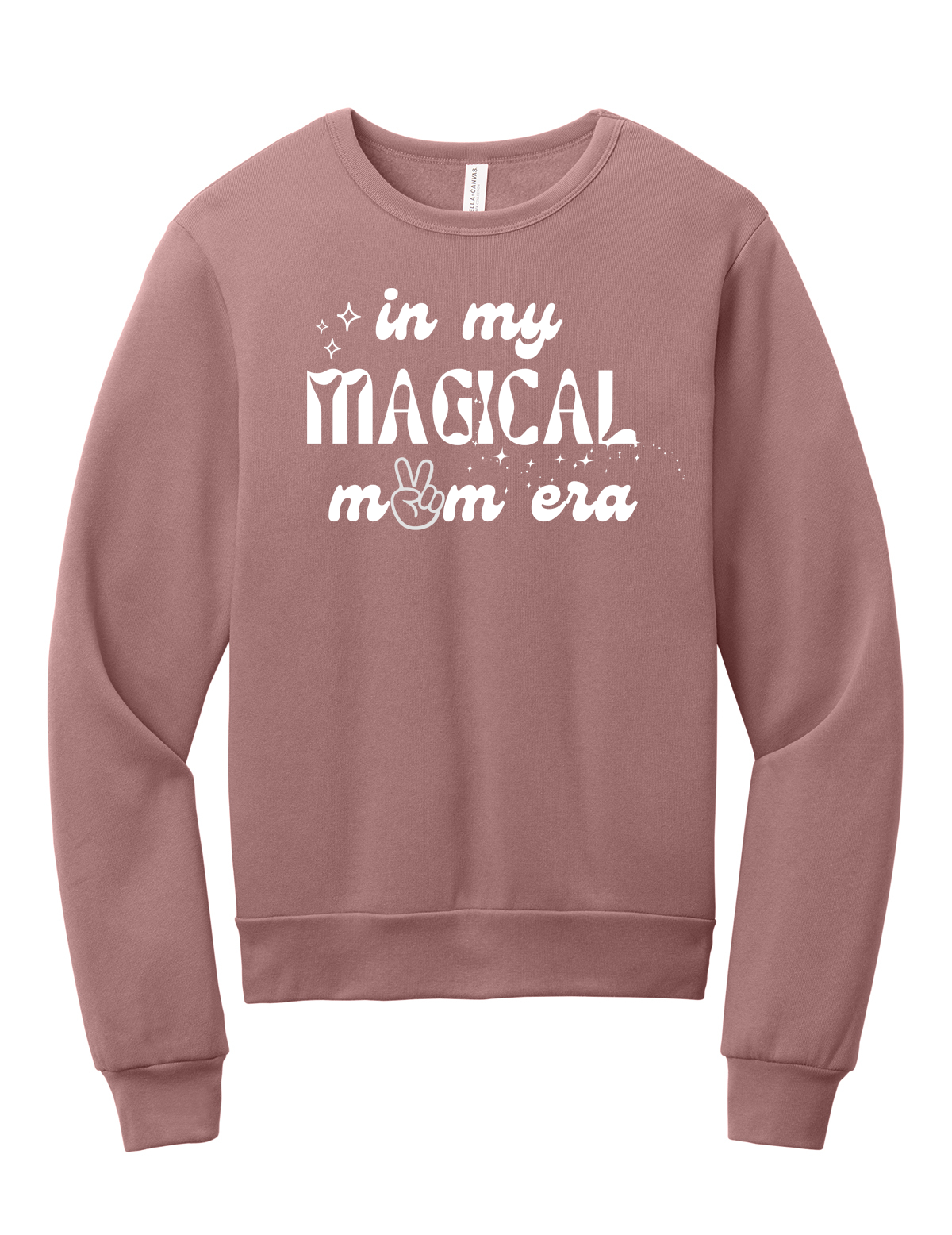 Magical Mom Era Sweatshirt