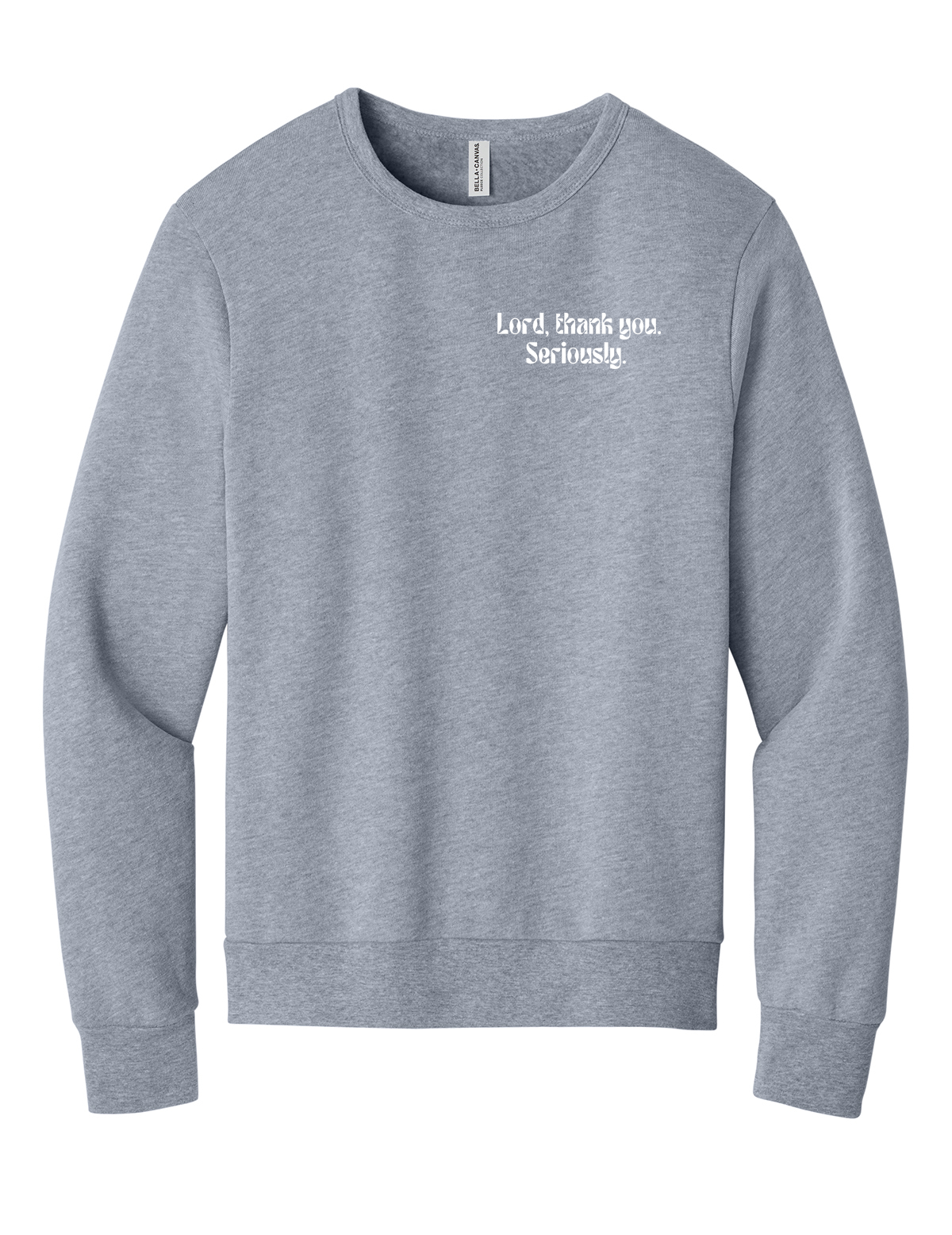 Counting My Blessings Sweatshirt