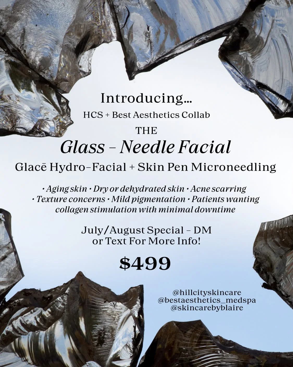 Glass Needle