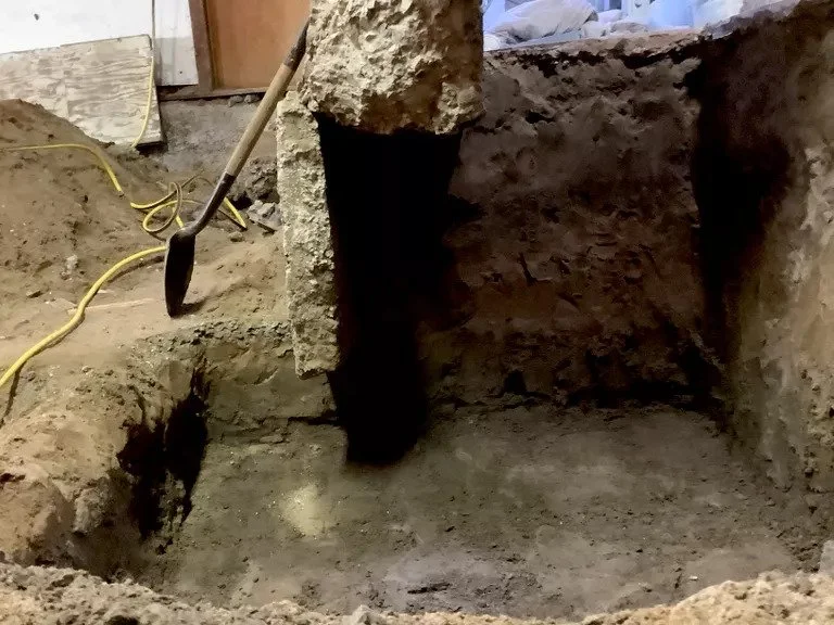 New Basement Installation and Seismic Retrofit — Fitzpatrick ...