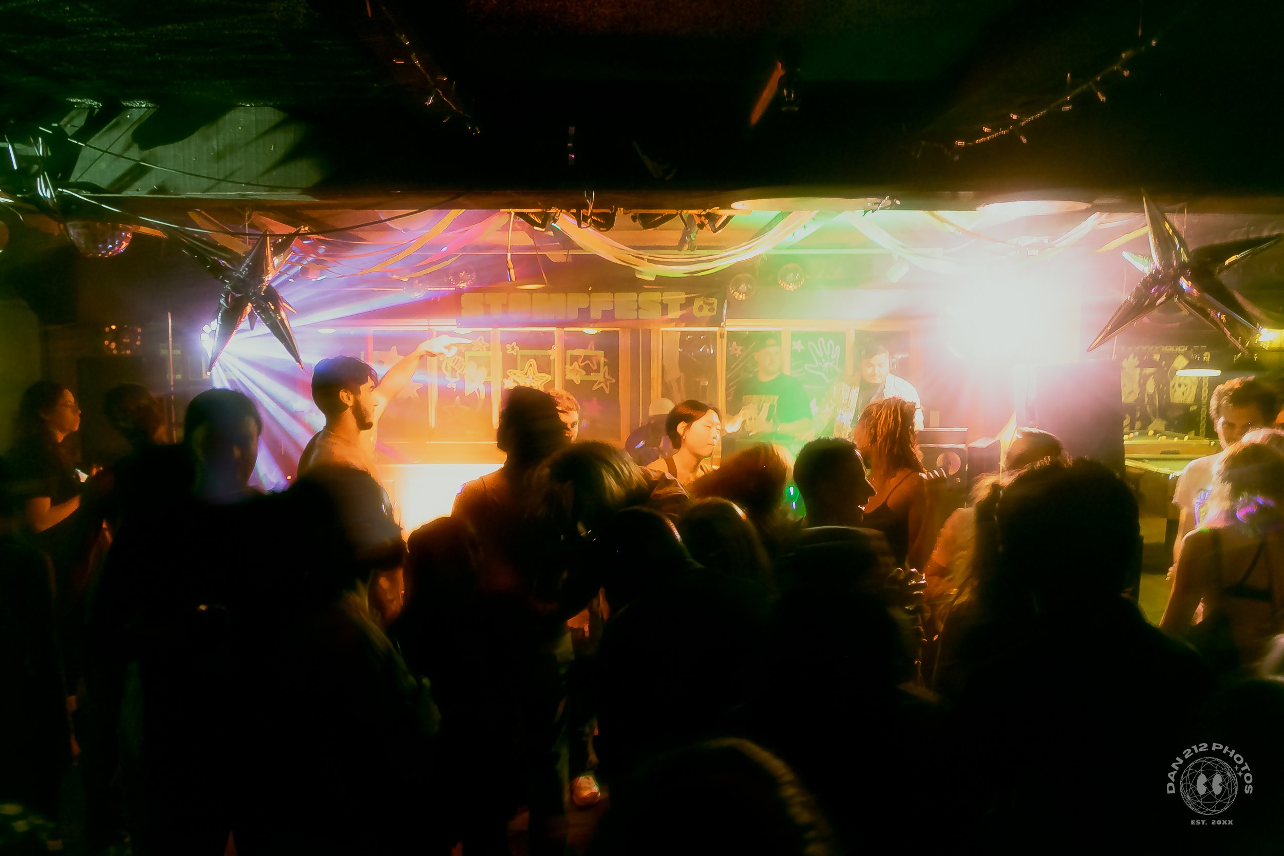 LUXY - NIGHT 4
