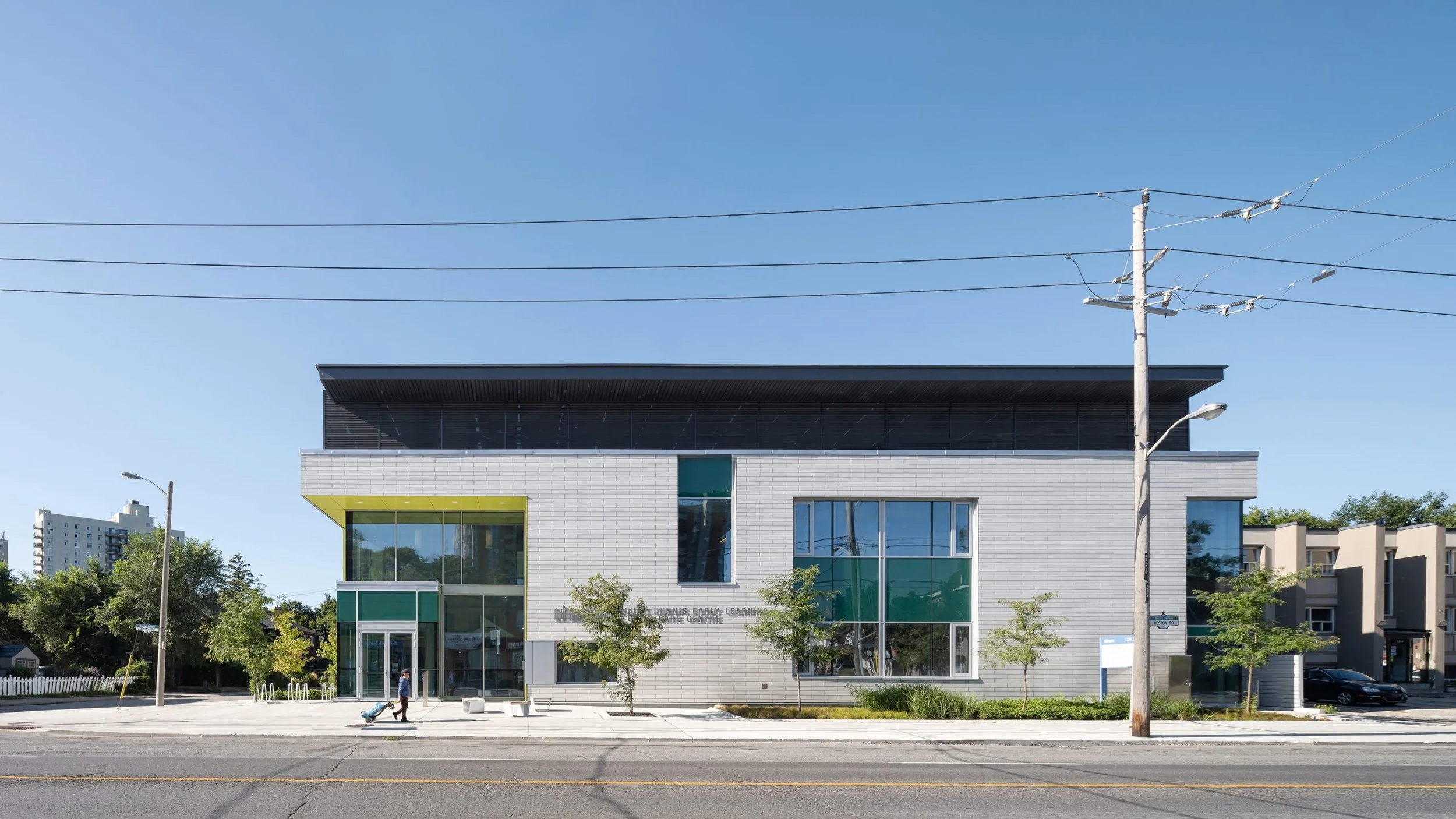 Toronto’s First Net-Zero Child Care Centre: A Milestone, and a Call to Action