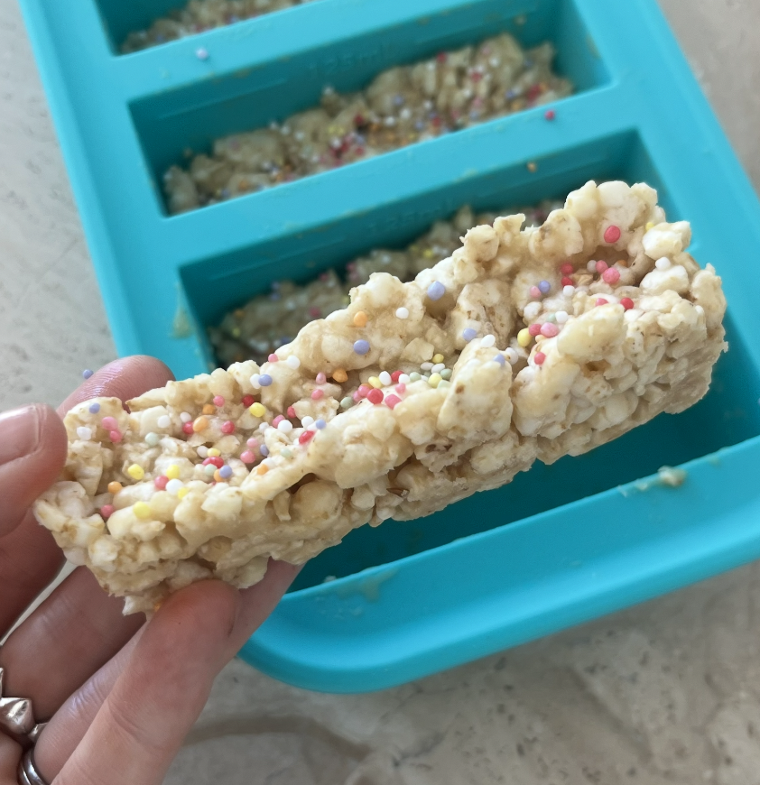 Rice crispies