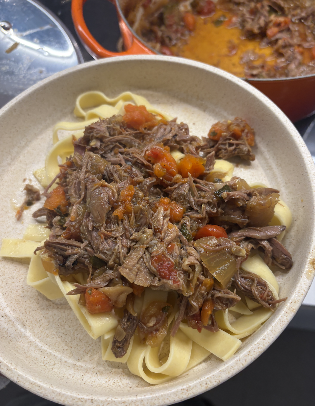  slow loaded lamb
