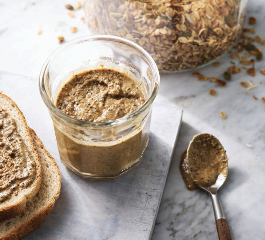 GRANOLA SPRINKLES