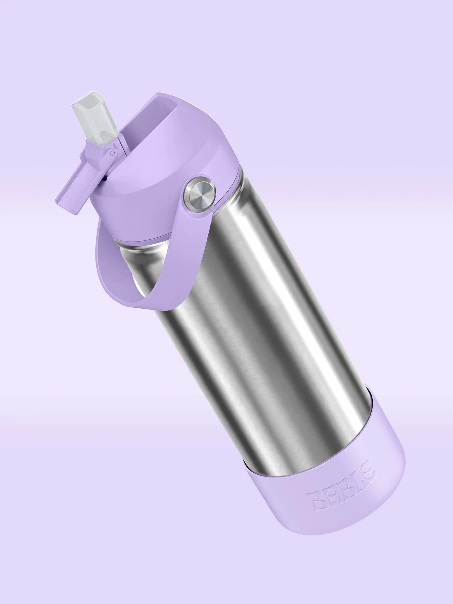 BABLE XL BOTTLE STEEL