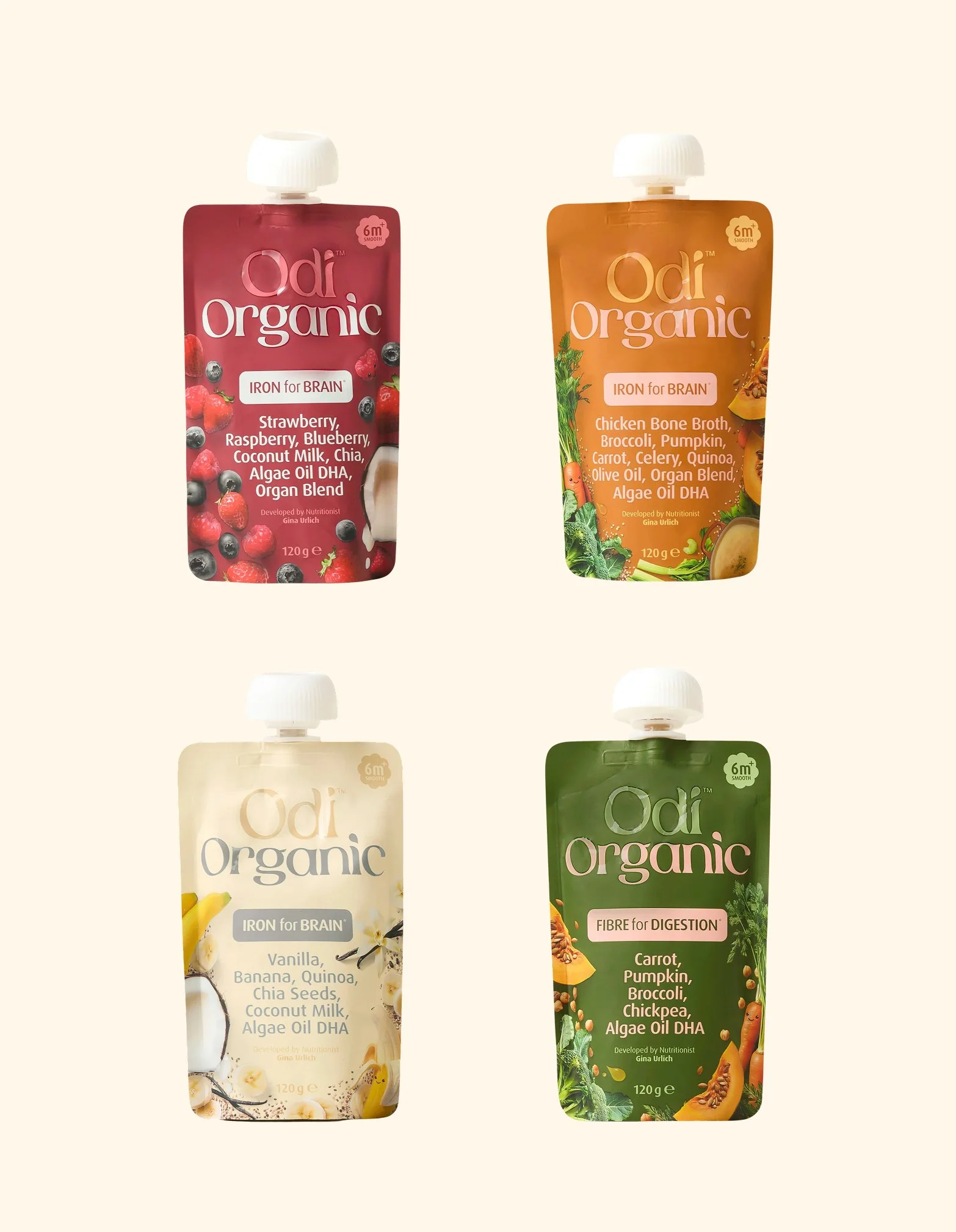 ODI Pouch