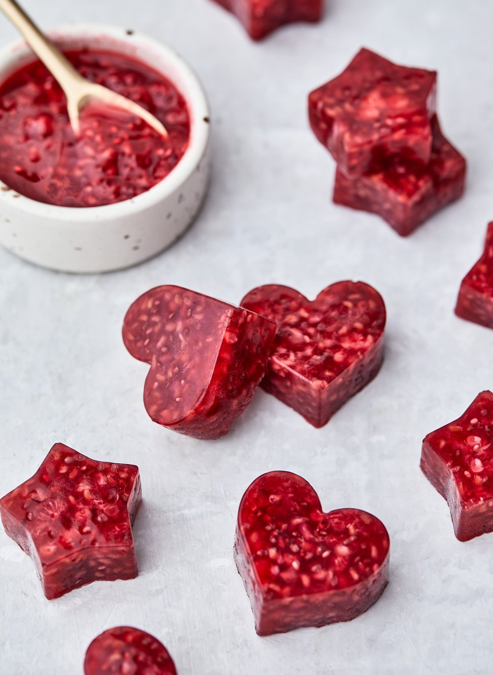 Java Gummies CHIA JAM & GUMMIES — BABLE