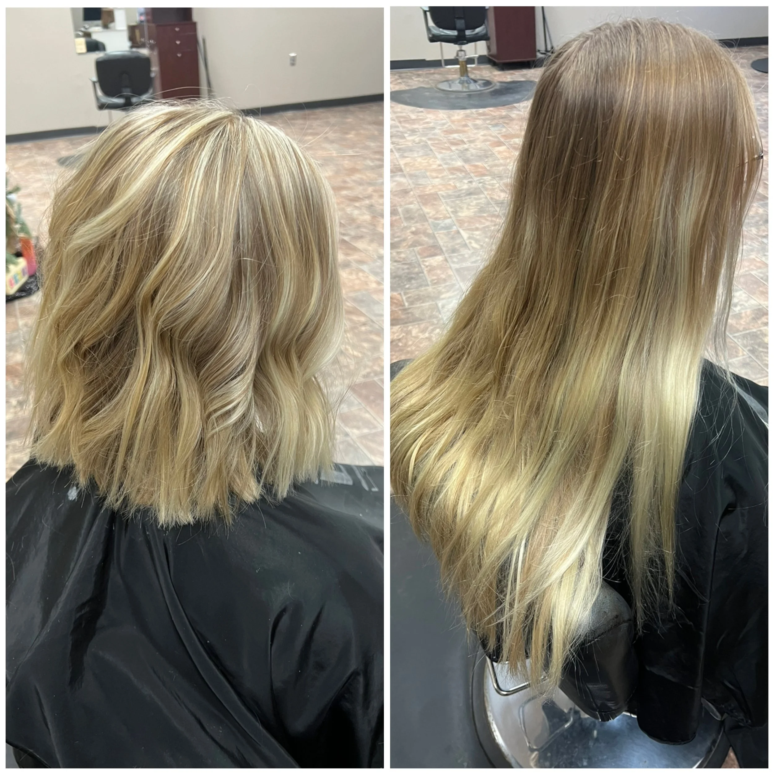 before and after