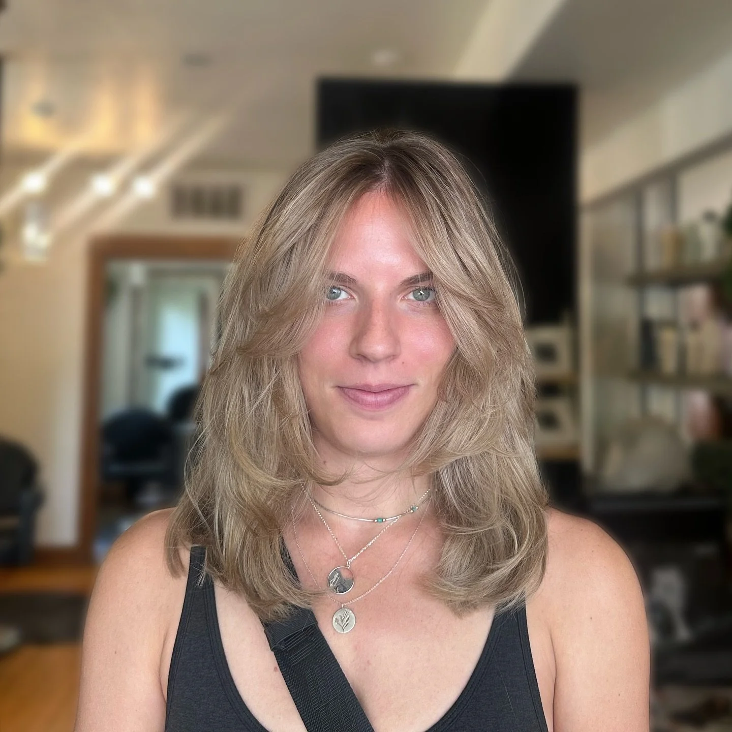 If everyone were as sweet as @anna0jenkins the world would be a better place. Also this bronde is givvviiinnnng. 🫶🏻

I have a last-minute opening for tomorrow, DM me if you wanna snatch it ! ✨