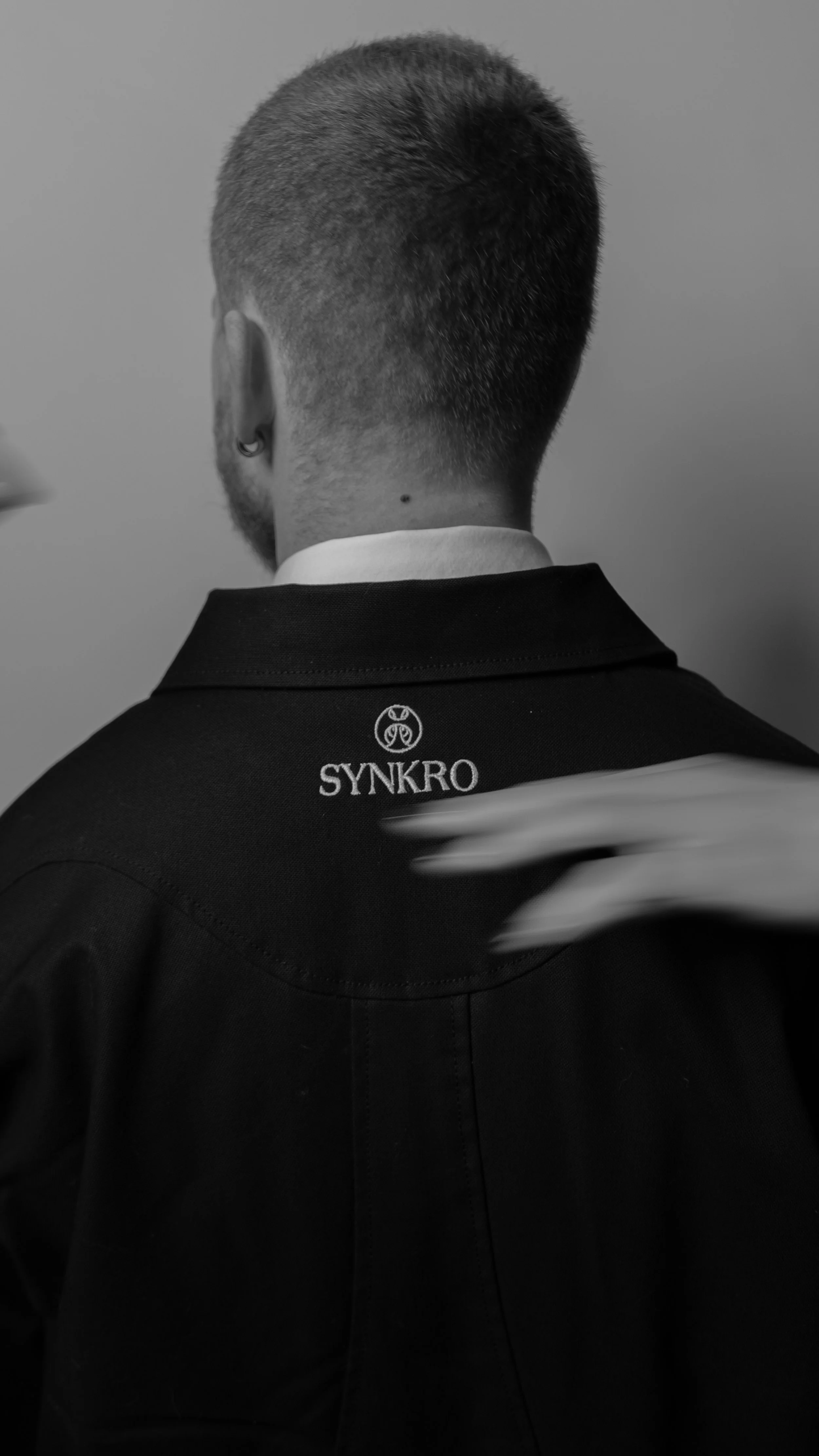 wave MECHANICS WORK JACKET (Photos)