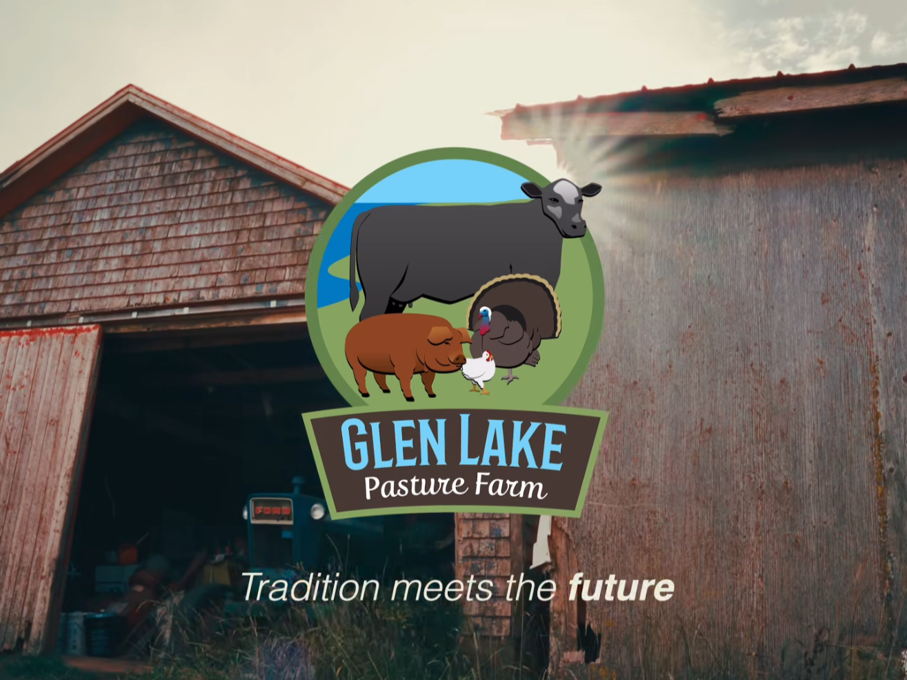 Glen Lake Pasture Farm Commercial - Shot, narrated and edited by Sabah