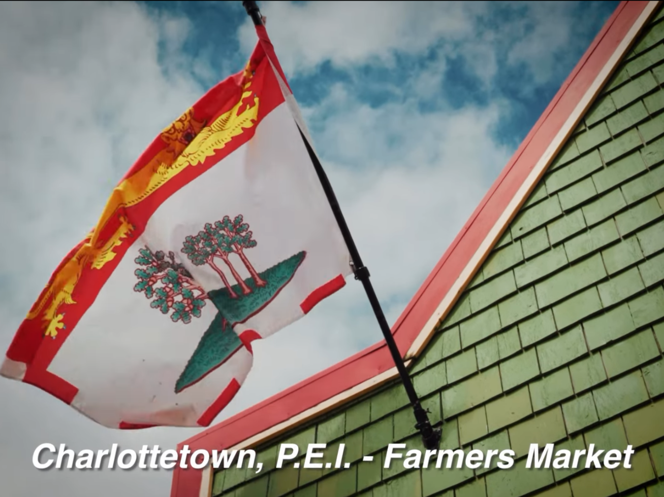 Glen Lake Pasture Farm Commercial - Shot, narrated and edited by Sabah (Video 2)