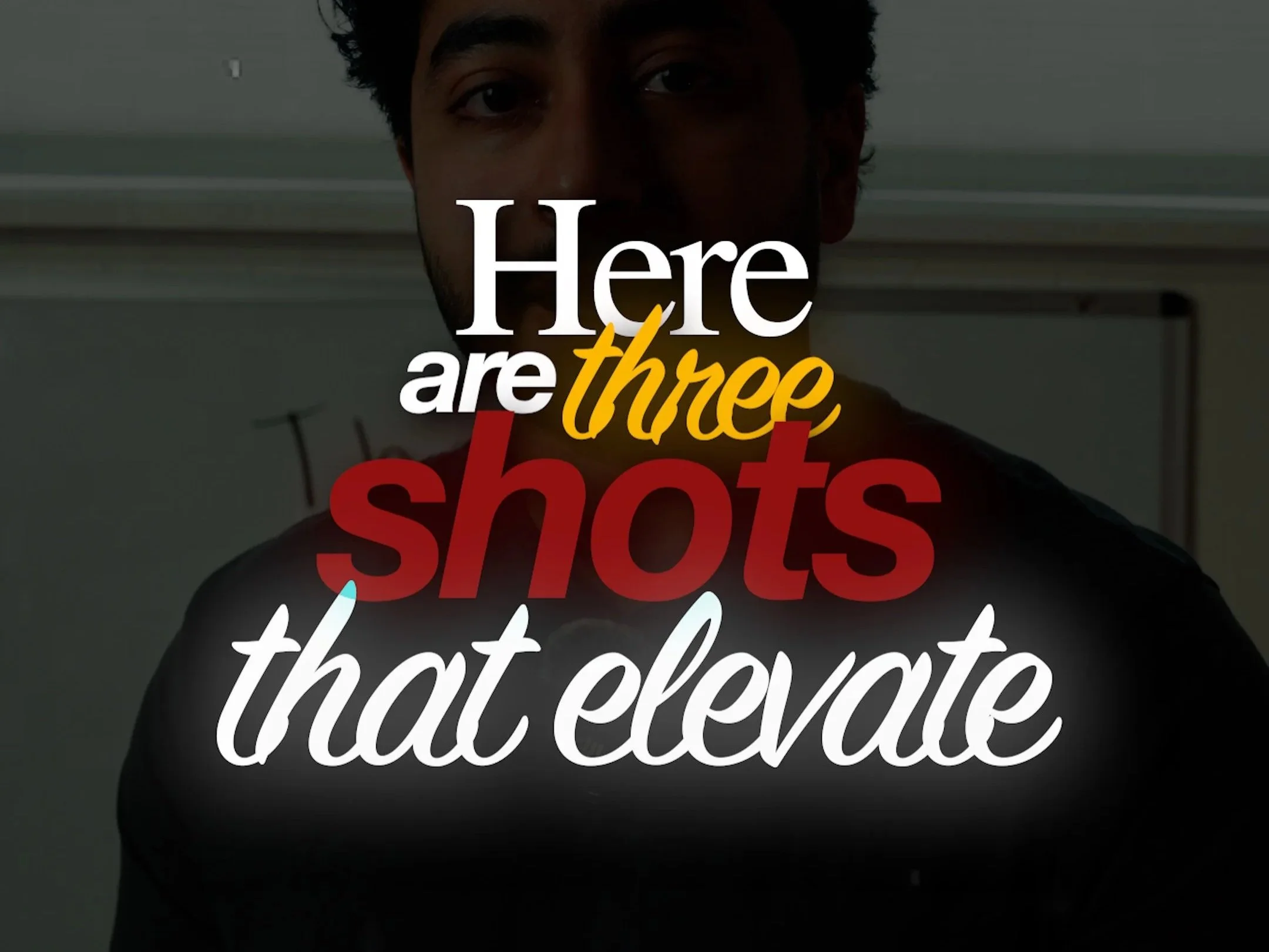 My own talking head video - done by Sabah (Me)