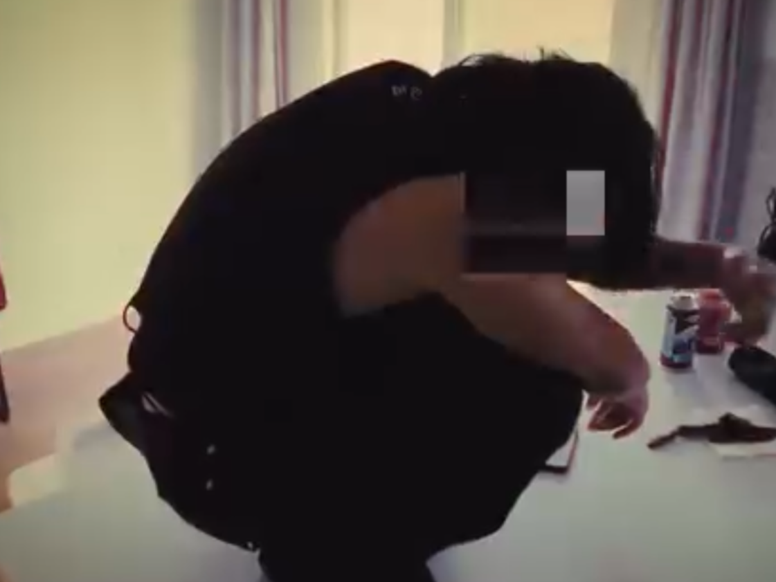 MESSING AROUND (VIDEO)