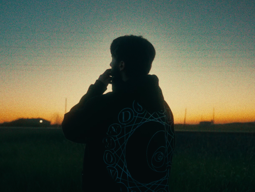 "Time" Zip Up Video