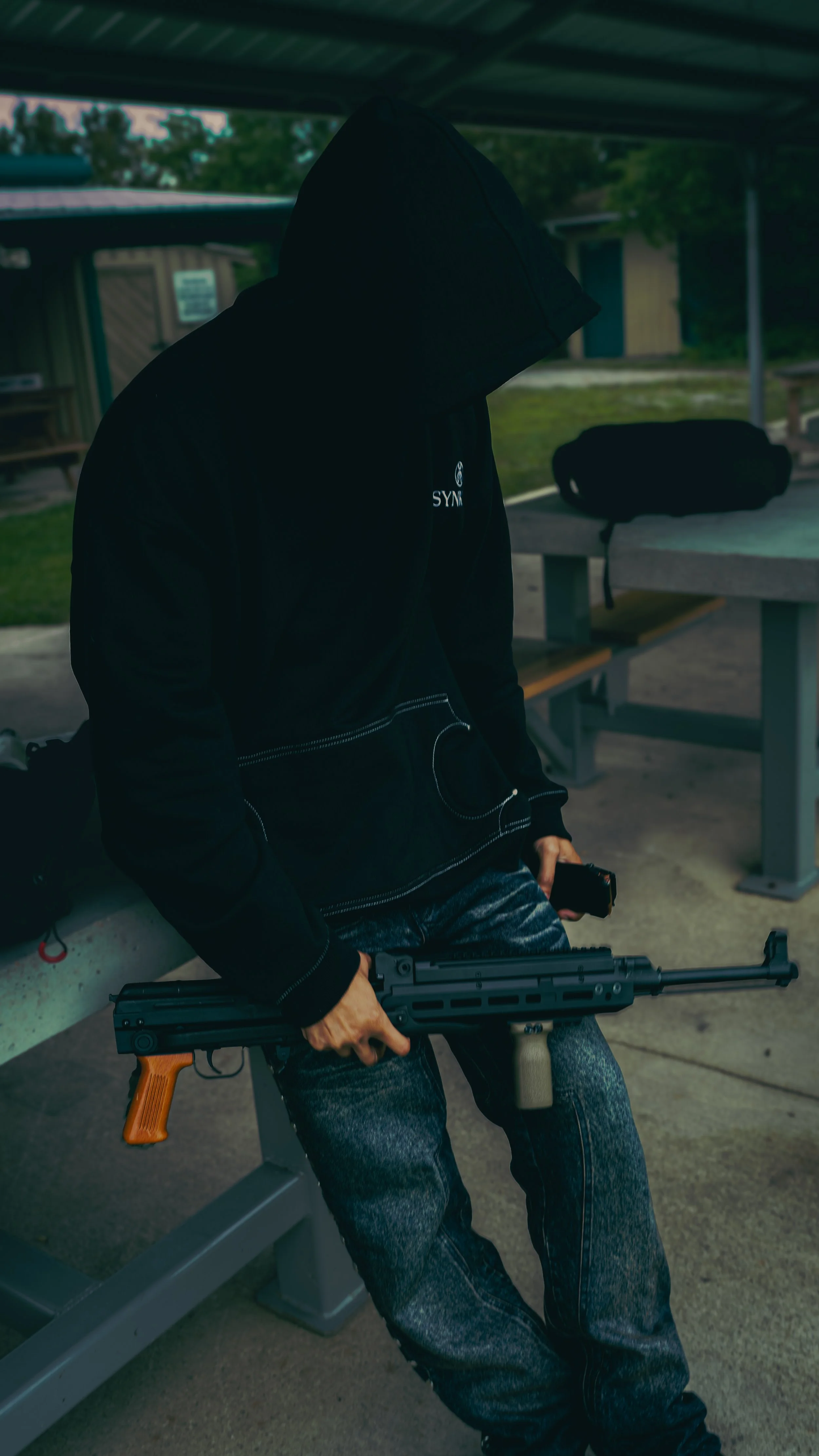 SYNKRO RANGE DAY (PHOTOS)