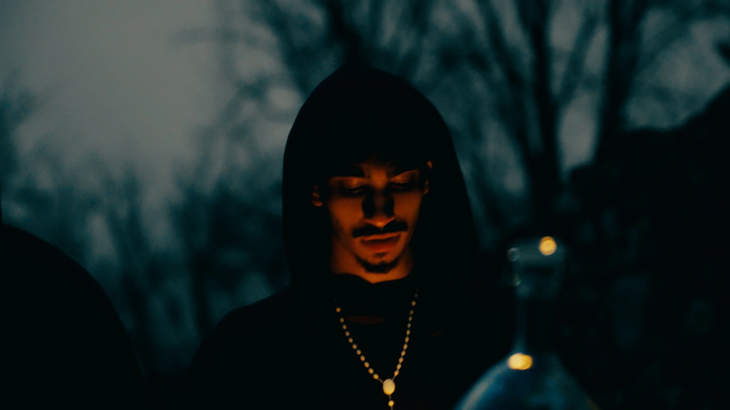TRAPPIST-MUSIC VIDEO STILLS