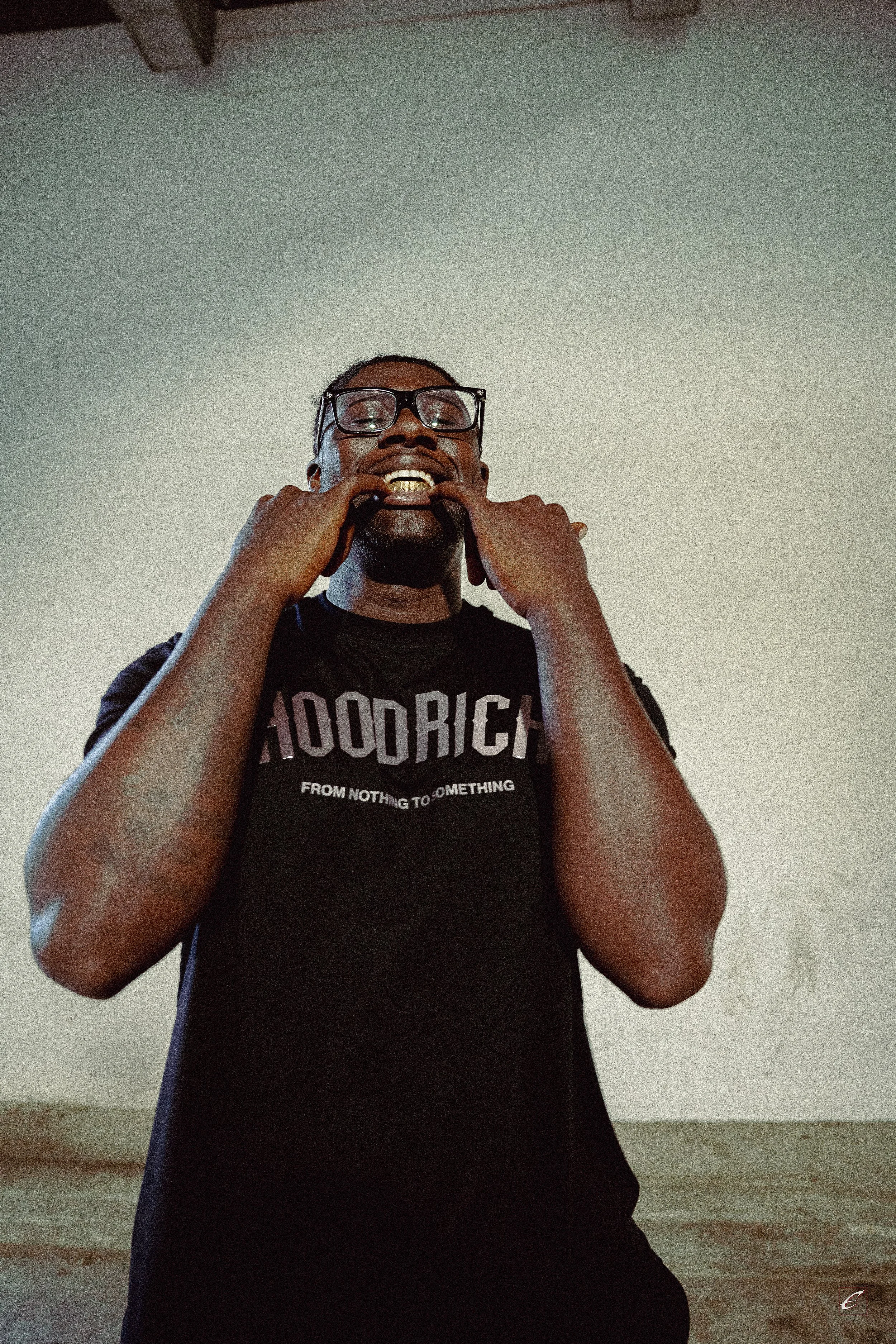 "SHOT CALLA" - Photoshoot - Charlie BOOM & YUNG TORY