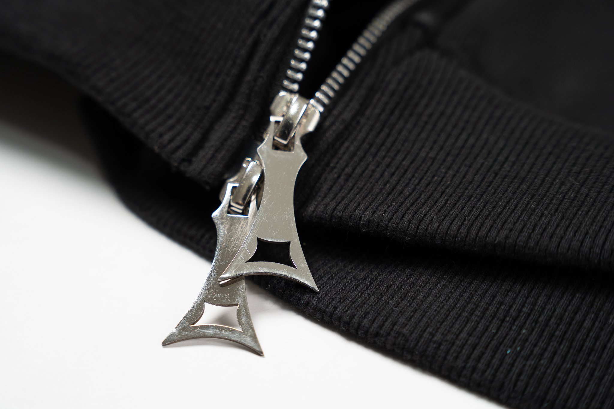 zip up details (photos)