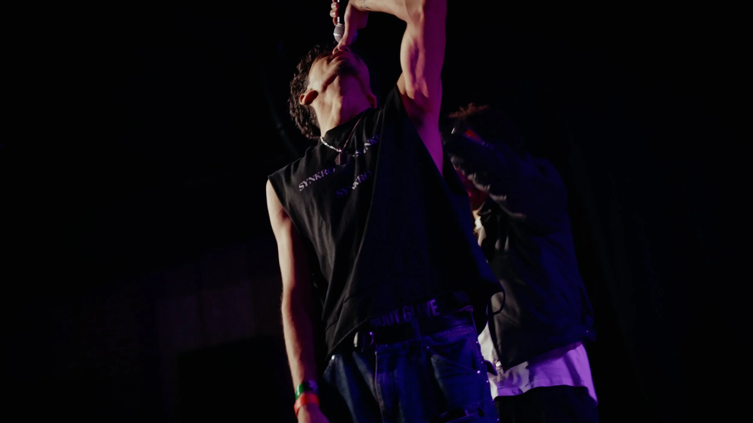 VCON & Wadii's First Performance Stills