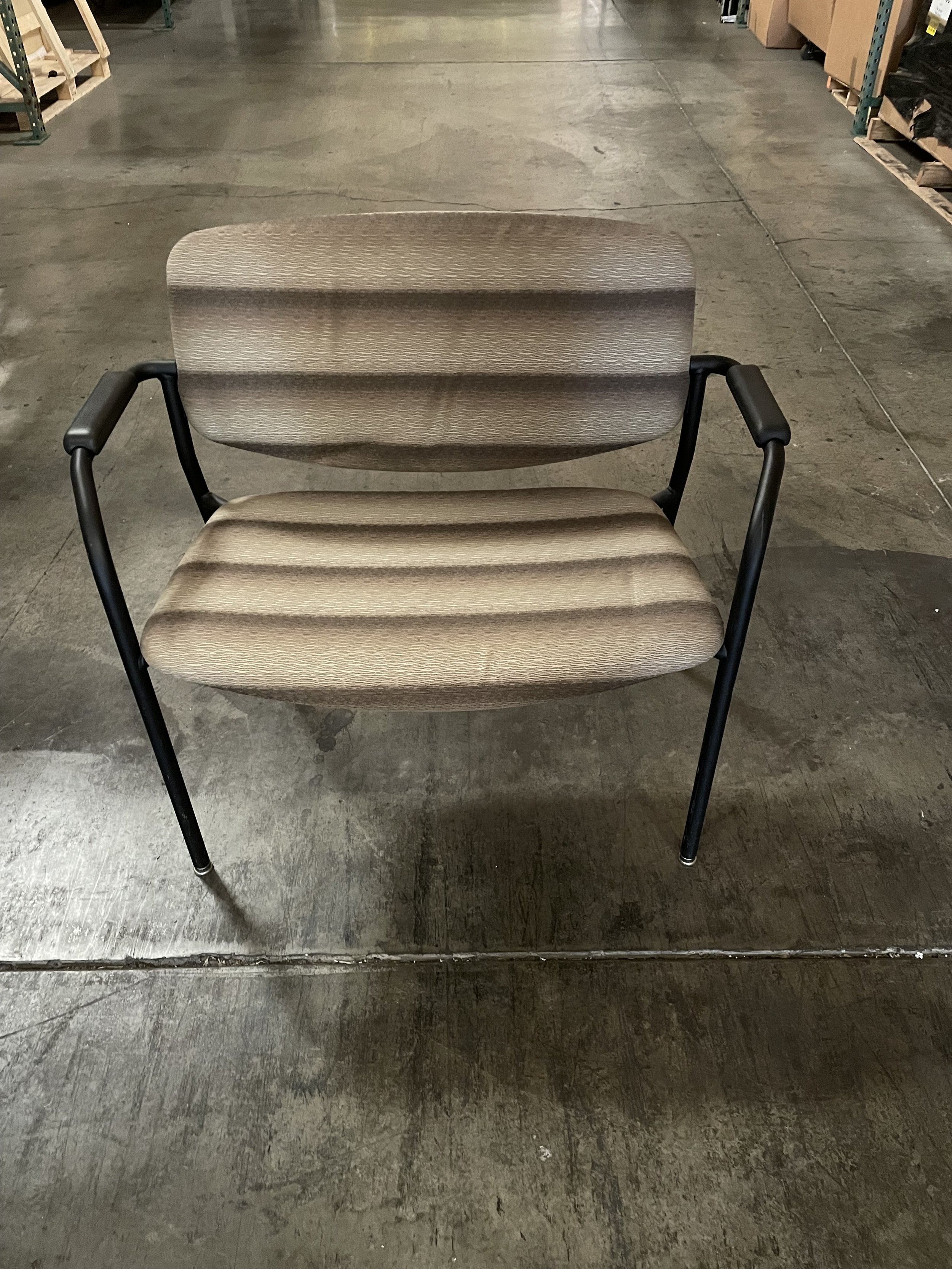 Bench with Arms