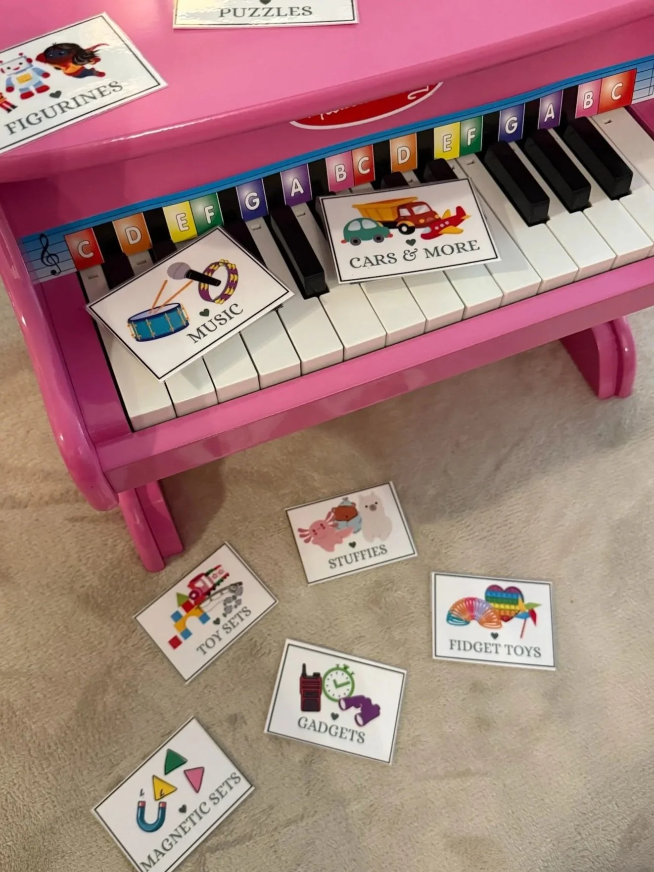Playroom Essentials