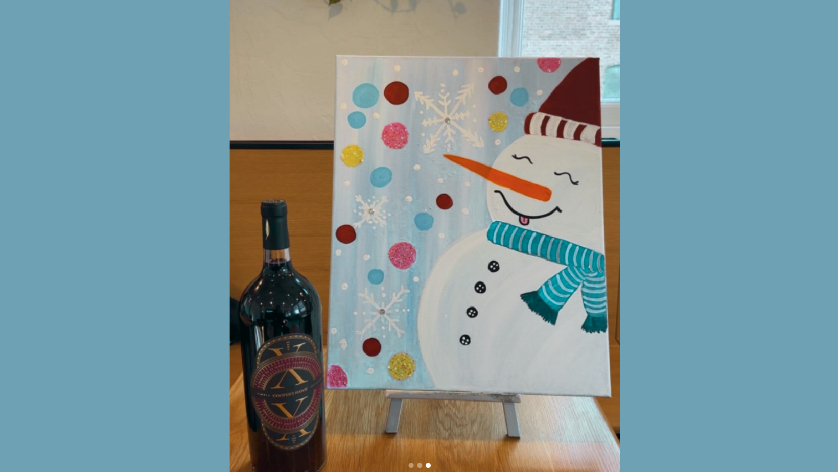 Sip N Paint! (BYOB)